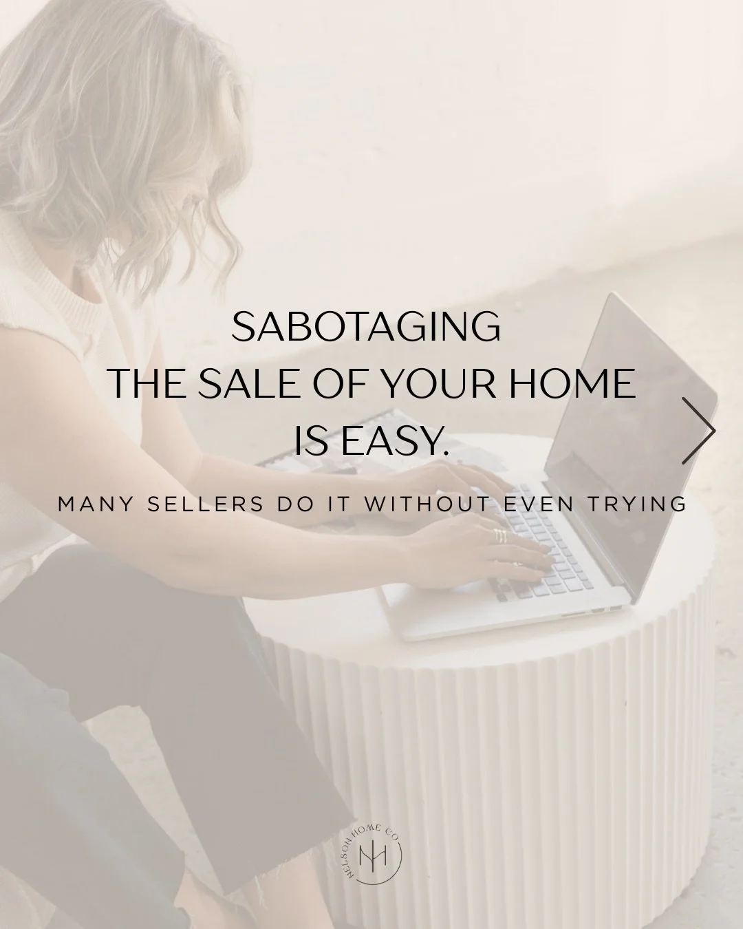 When you&rsquo;re selling your home, you don&rsquo;t know what you don&rsquo;t know. 

That&rsquo;s why you hire an industry expert. 

We&rsquo;re in homes every day. We hear the feedback. We know what works and what doesn&rsquo;t. 

A successful sal