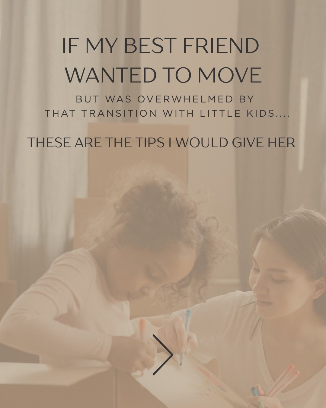 Moving with young children doesn&rsquo;t have to derail your timeline or your sanity. Whether you&rsquo;re prepping your current home for showings or house hunting with toddlers in tow, having a solid game plan makes all the difference.

**Sell Side 