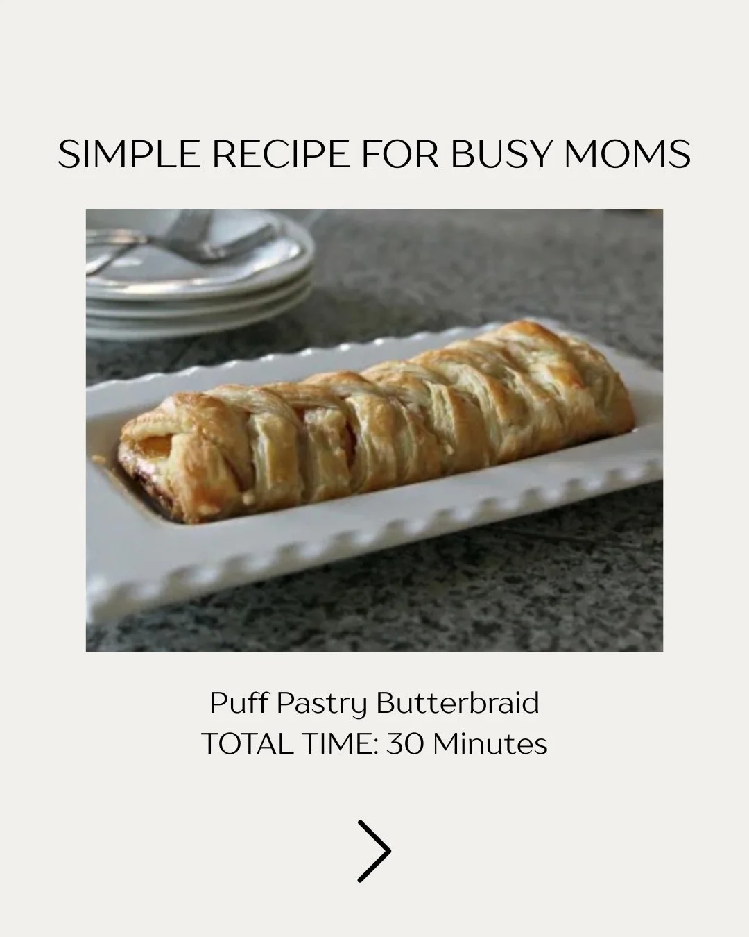 A GOOOOOD one for Easter weekend, my friends! 

Give it a try and do your best not to eat the whole thing yourself 😂🐣