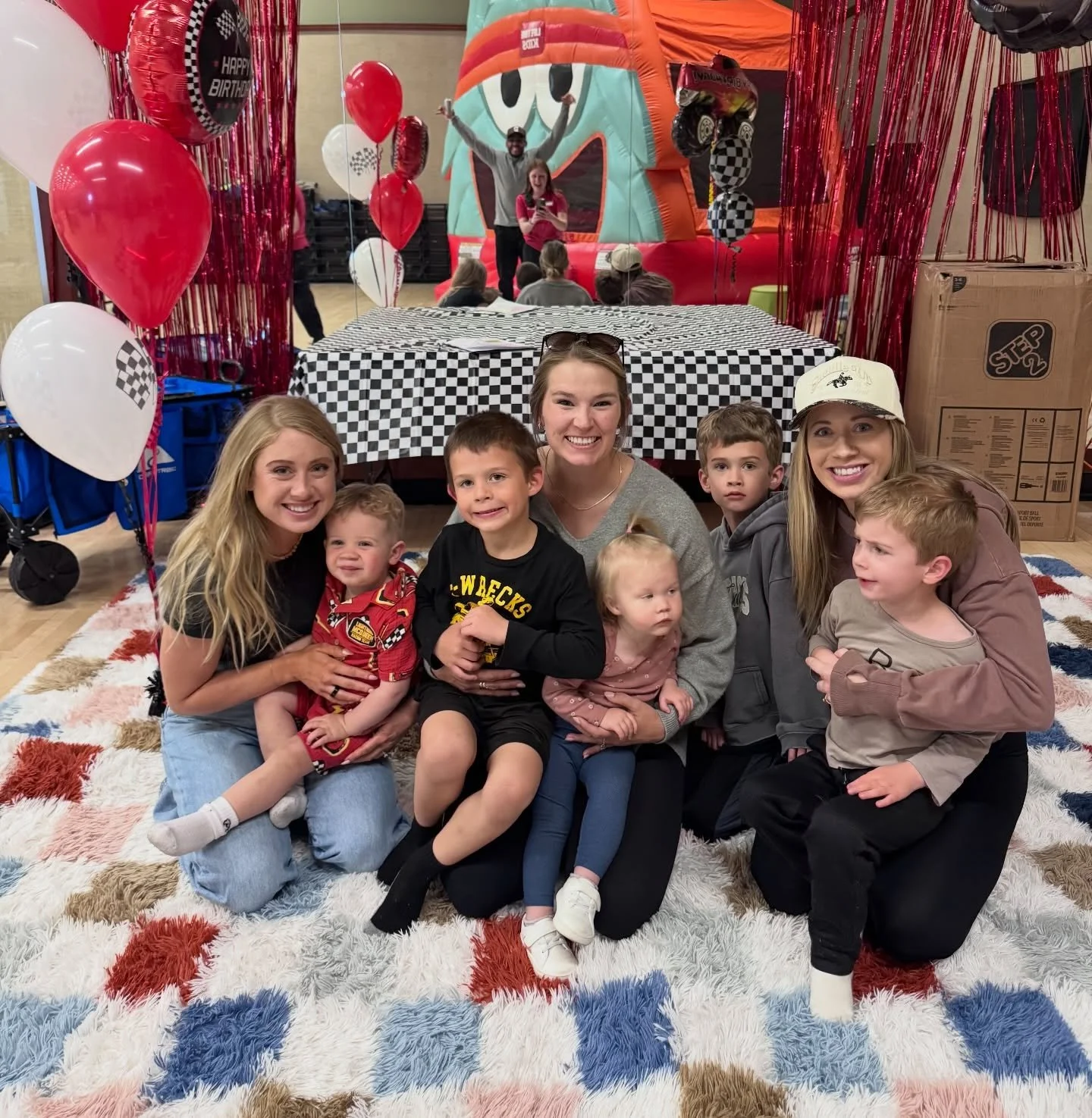 Because who doesn&rsquo;t love a good then-and-now 🥰 13 years of friendship with these beauties. From peak 2013 fashion to peak motherhood experiences.

Happy, happy birthday @dr.anderson715 &hearts;️ 

S/o to @adotanderson for his efforts to get sm