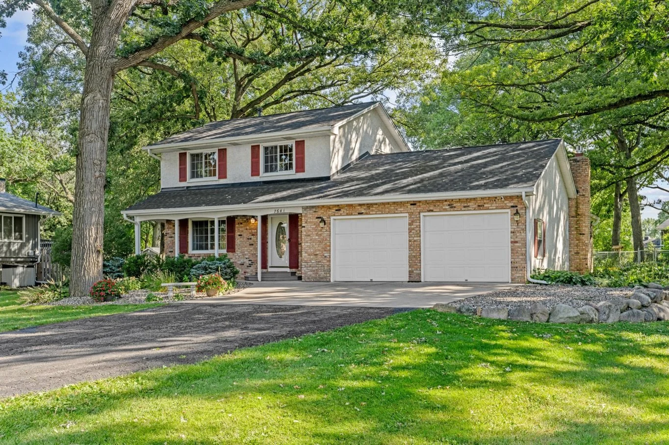 For Sale in NEW HOPE
3BD /  2BA /  2CAR

This backyard is what dreams are made of. This one won&rsquo;t last long!

Why you&rsquo;ll love it:
&bull; Large .5 acre lot with a great backyard, partially fenced, lots of trees
&bull; Composite decking, gr