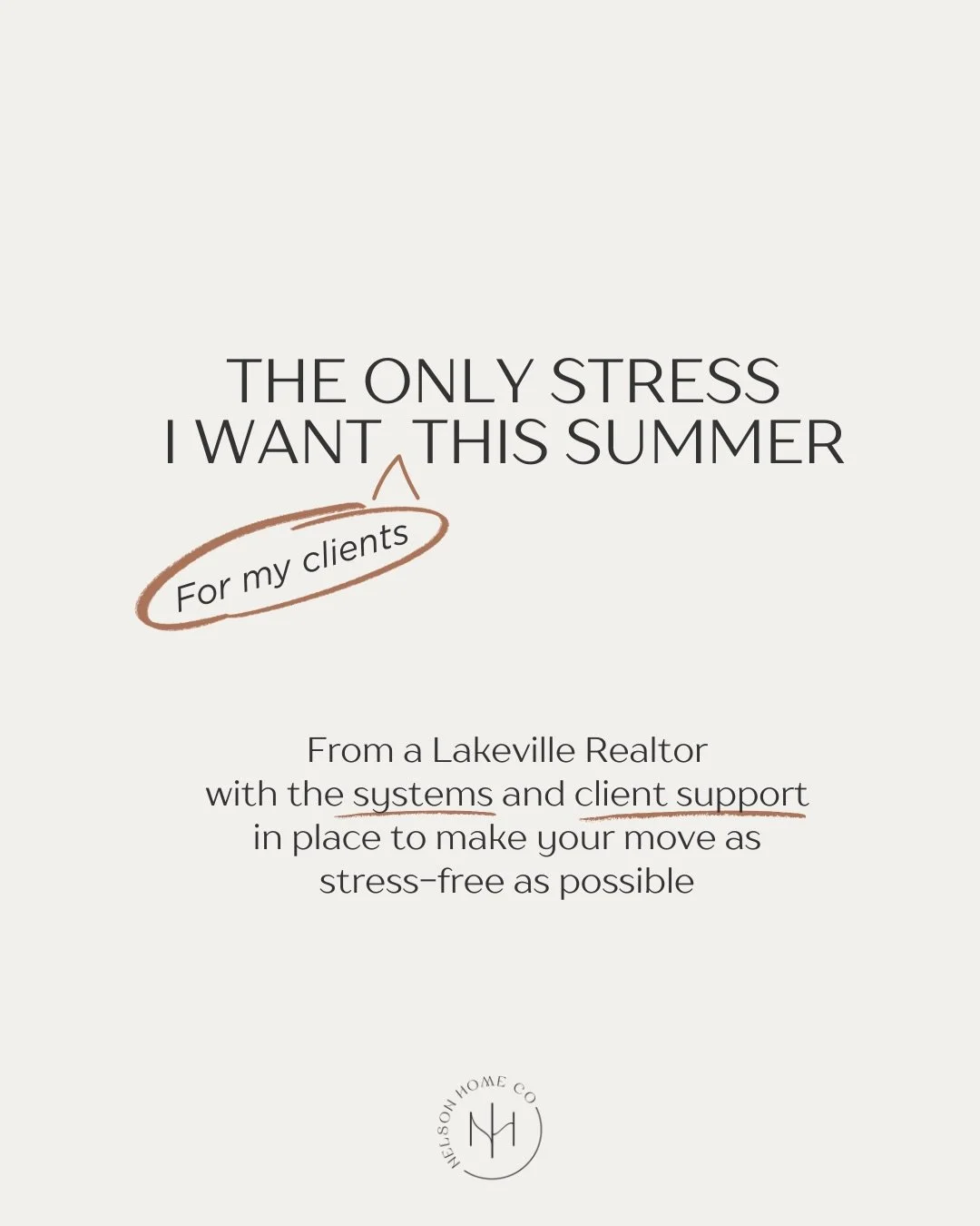Finding a new home includes A LOT of heavy lifting&hellip; not just physically 😅 

The process can feel overwhelming and stressful if you don&rsquo;t have the right agent by your side. I&rsquo;m not exaggerating when I say I spend more time behind t