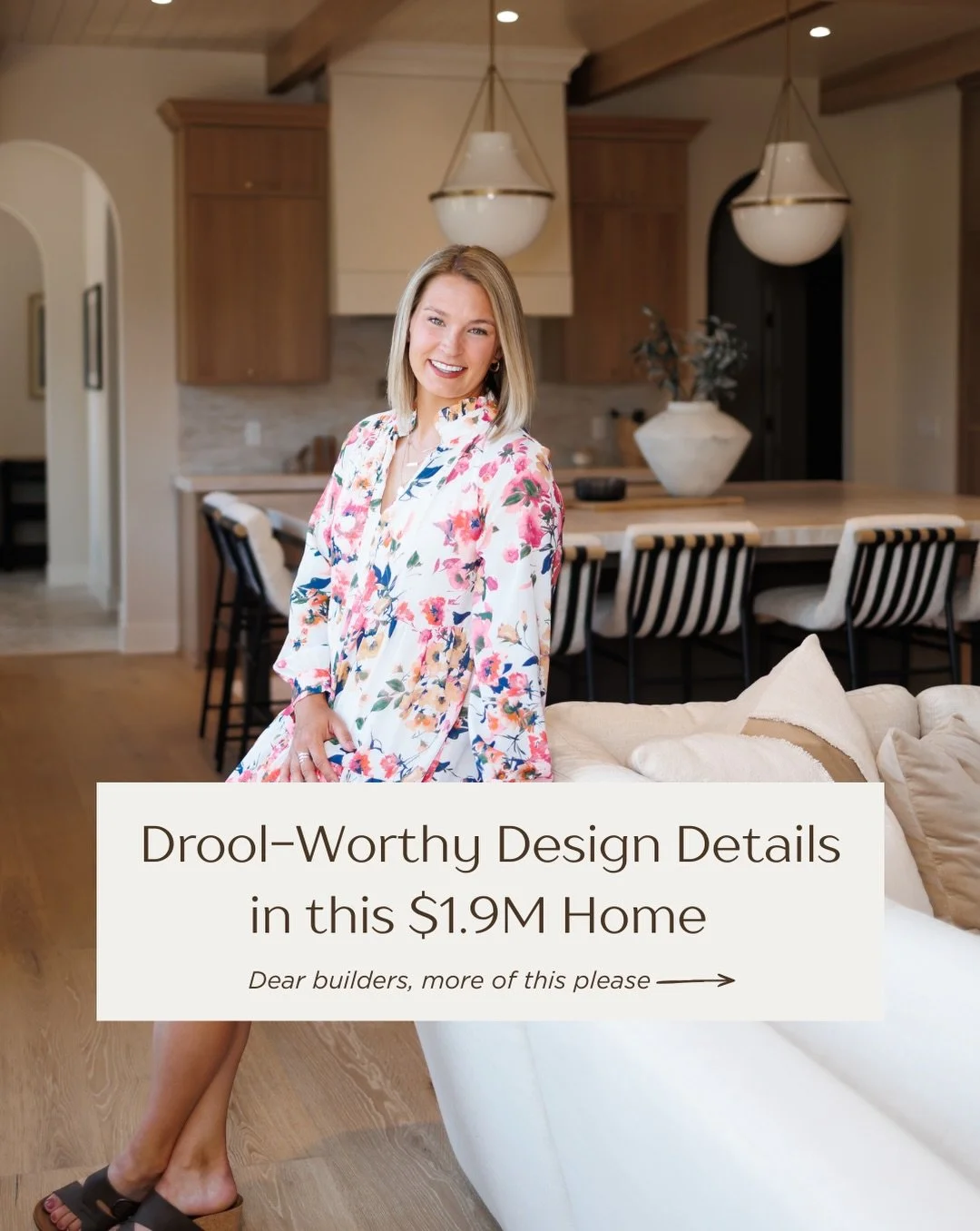 Not all builders have the attention to detail and eye for design. This is my short list of small detail decisions that the designers at Stonegate made in this amazing $1.9M model home. 

Interested in building a new home but not sure where to start? 