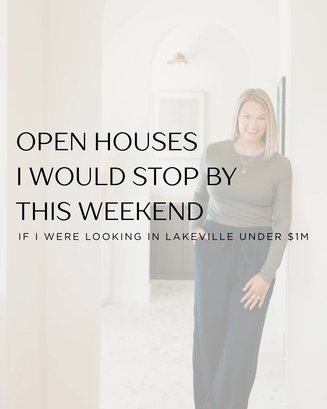 Calling all aspiring Lakeville, MN residents! 

If I had some free time this weekend and wanted to get a feel for what my money buys&hellip; These are the opens I would visit! 

Want the full listing details?? Comment &ldquo;LAKEVILLE OPENS&rdquo; an