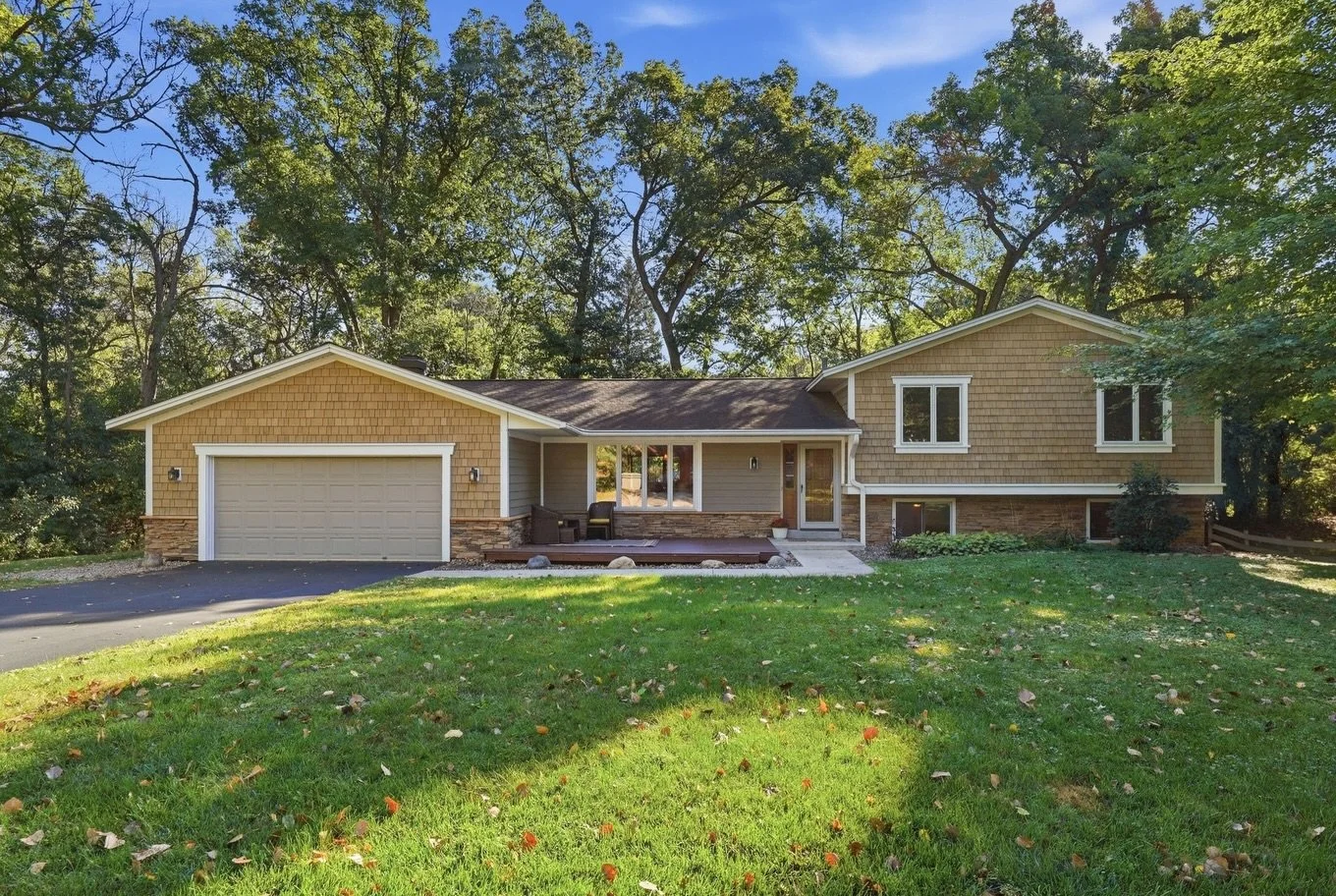Coming Soon in Minnetonka!

4 Bed + Office | 4 Bath | 2 Car | 3,418 sq. ft. | 0.51 Acre Lot | Hopkins Schools

&bull;Available for the first time in nearly 30 years, tucked on a quiet, non-through street + surrounded by mature trees on over half an a