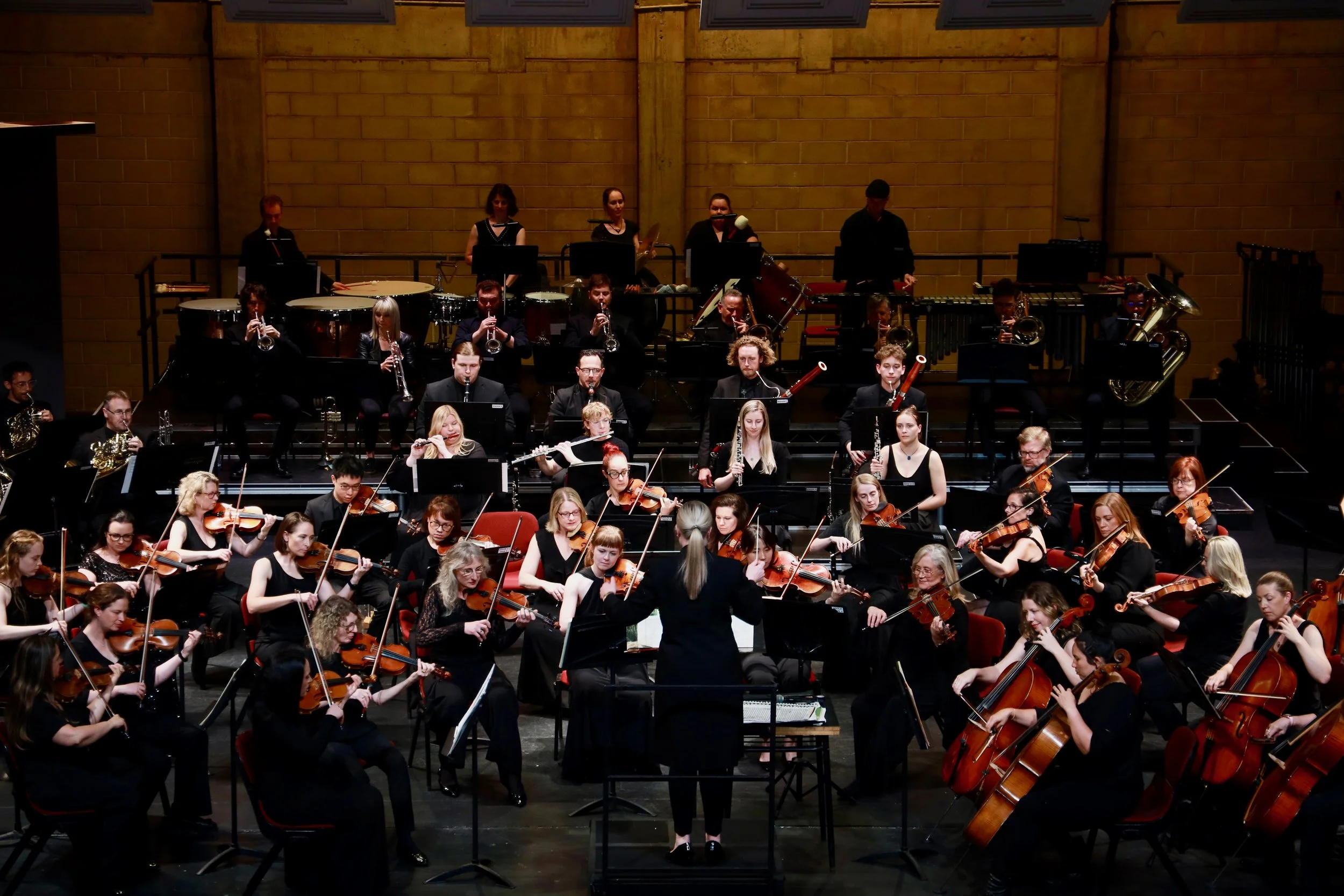 The Metropolitan Orchestra