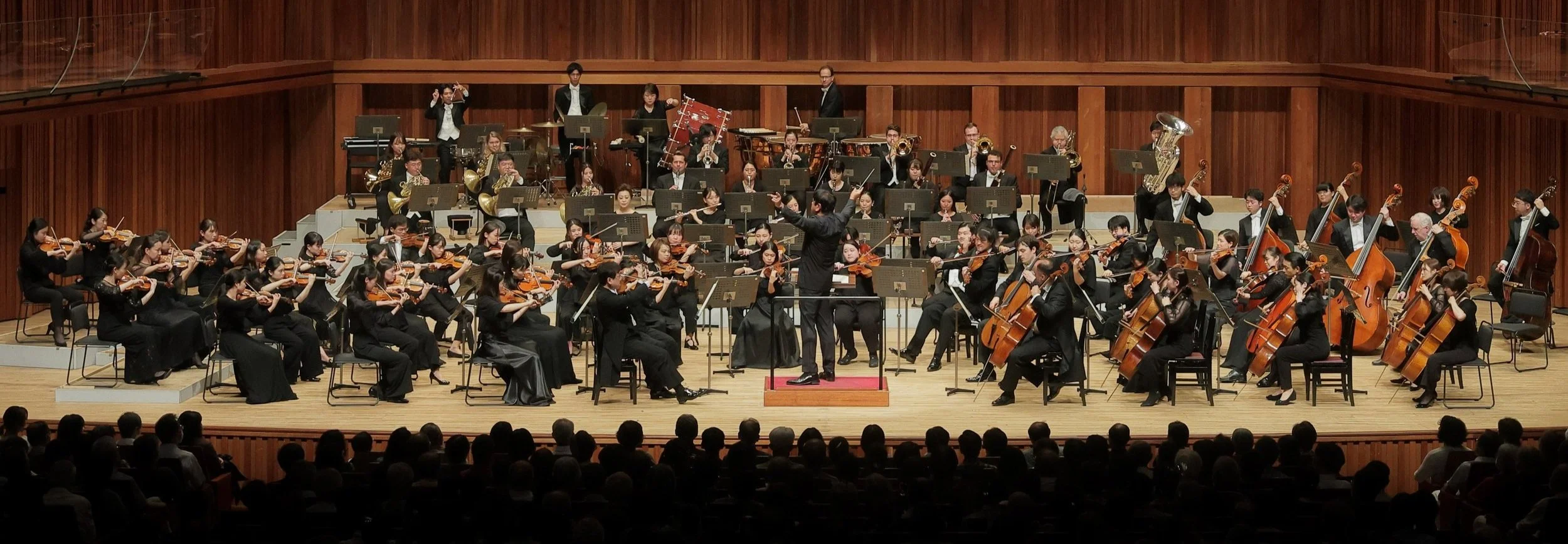 兵庫芸術文化センター管弦楽団 - Hyogo PAC Orchestra