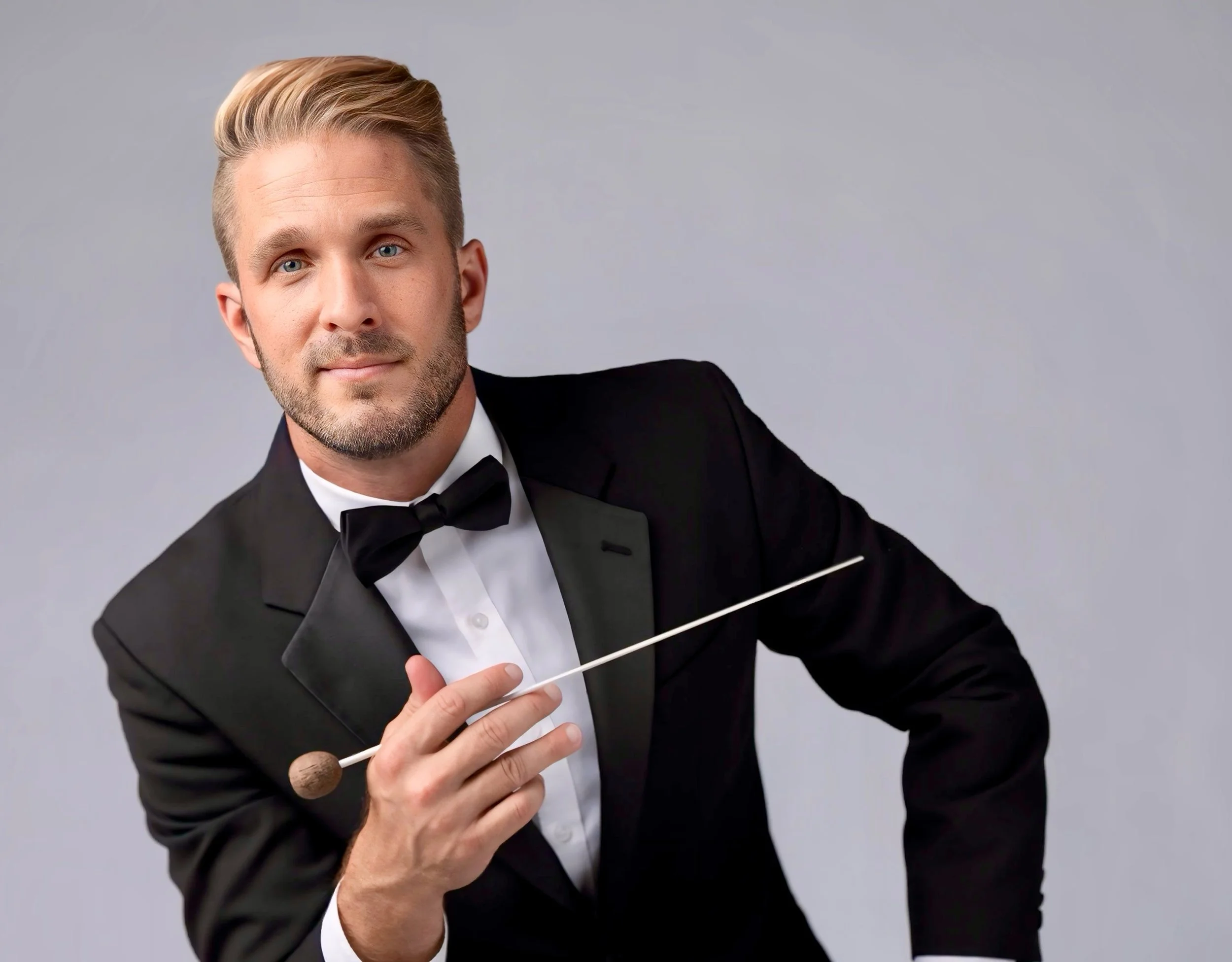 Brian Eads - Conductor