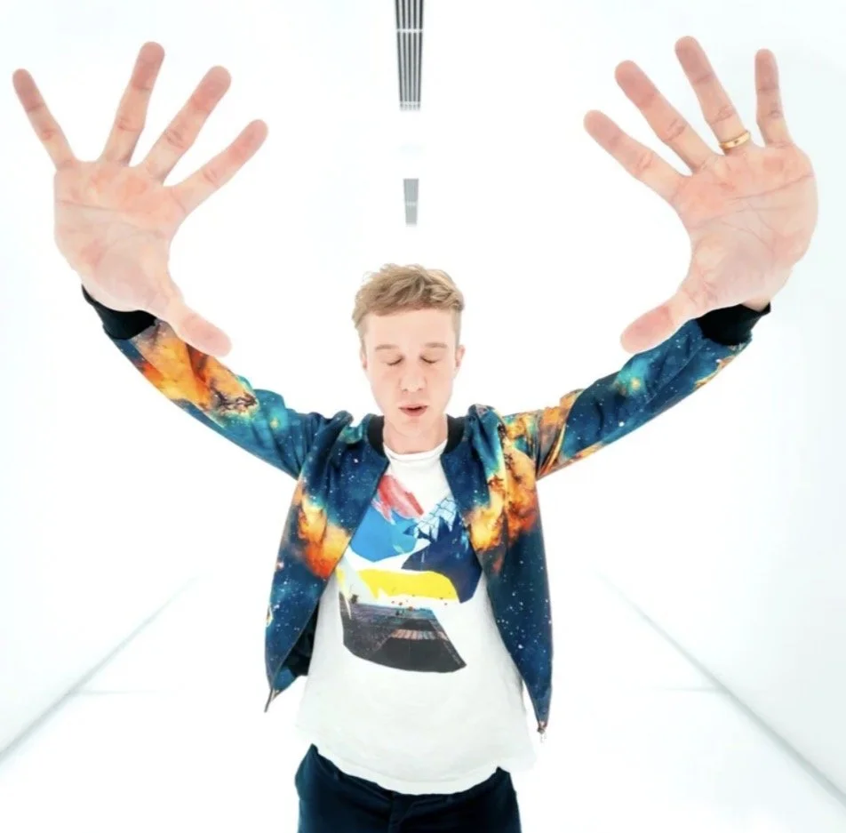 Ludvig forssell - composer in attendance