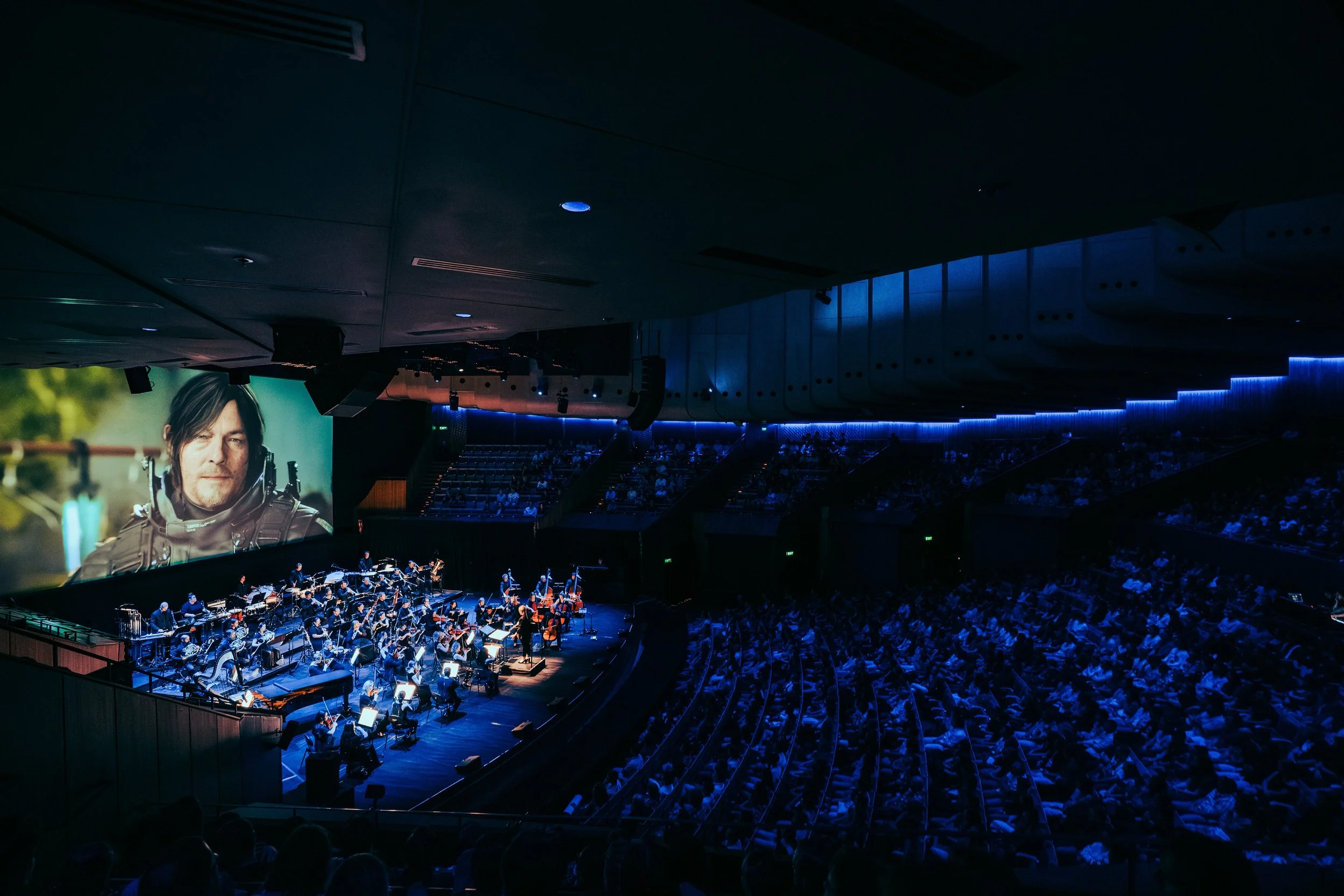 DEATH STRANDING Strands of Harmony | Experience the Concert Tour Now