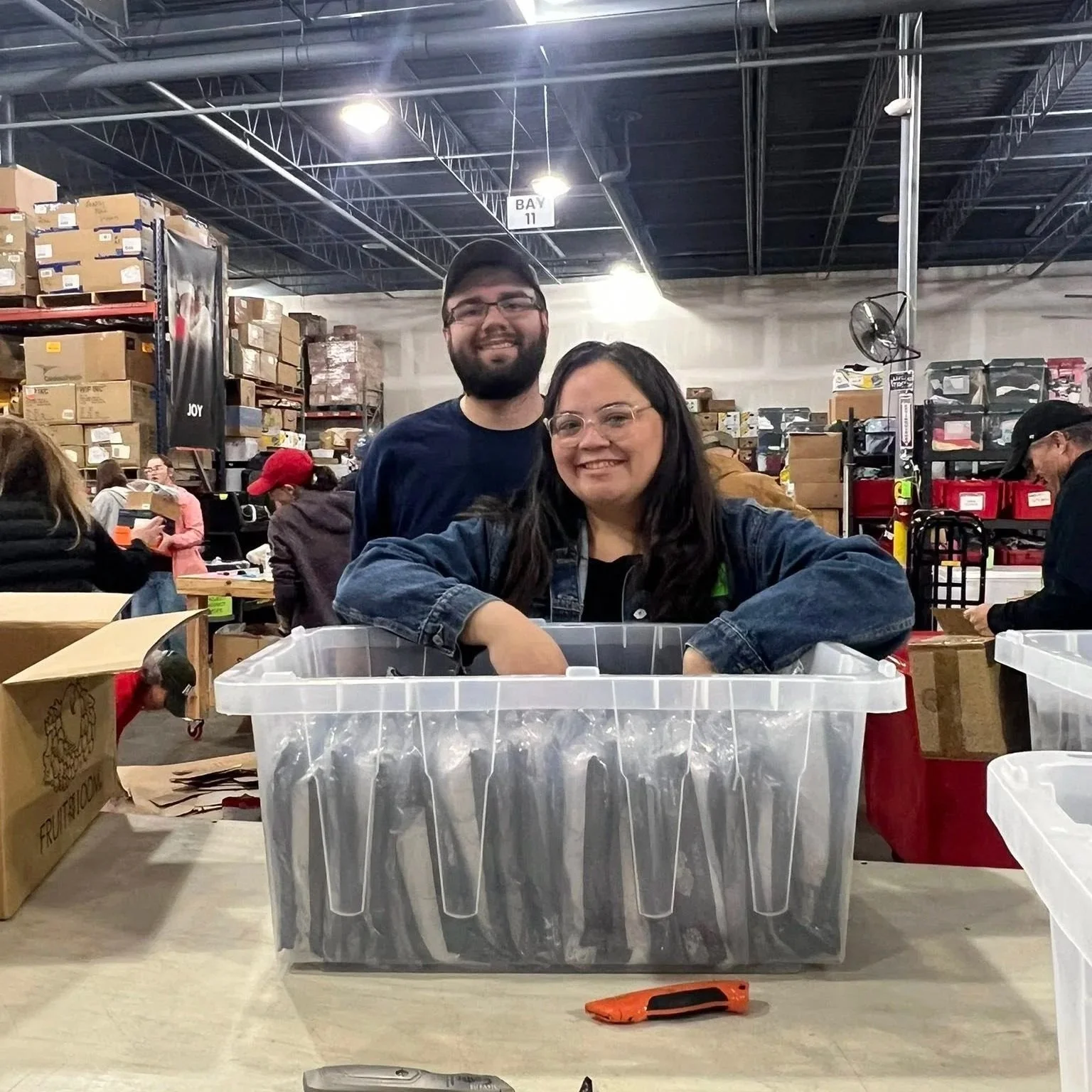 Serving Our Community This Christmas: Supporting Foster Families in Clarksville