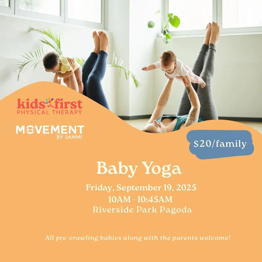Movement is medicine and while getting solo time to move is awesome, sometimes it&rsquo;s also nice to be able to move with baby! So join me and @movementbysammi on September 19th for some mindful outdoor yoga with your baby. 

@movementbysammi is a 