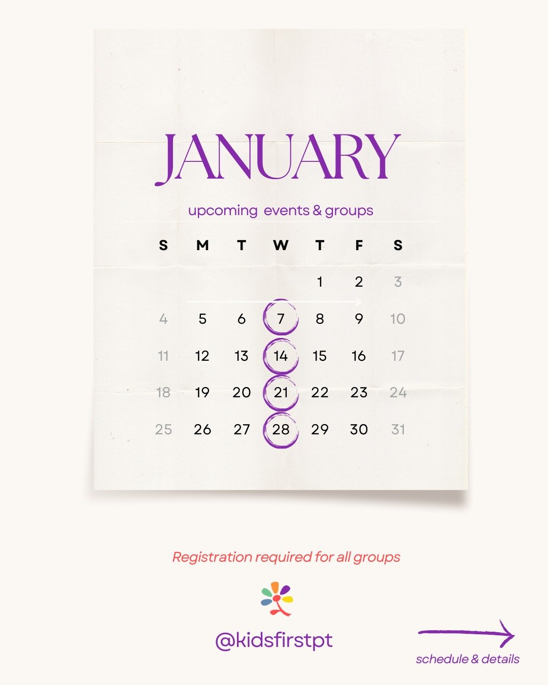 Join us for tummy time this January at @adeescoffeeandbar! Likely our last month at this location so come bring your baby and make some new friends before we change it up! 

We'll have special guest @gethoopdee to do a demo of their new products and 