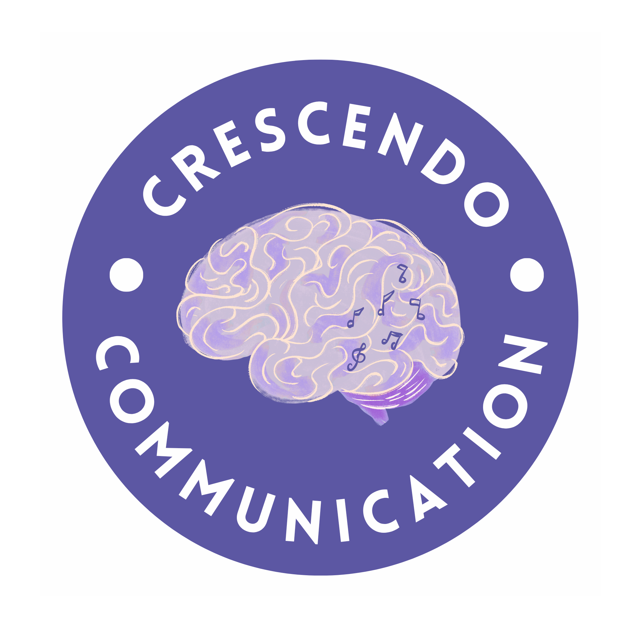 Rhythm and Regulation with Crescendo Communication