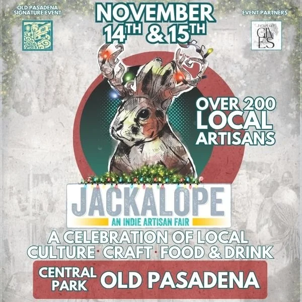Jackalope Pasadena