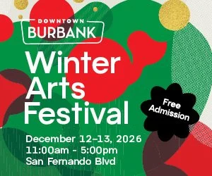Burbank Winter Arts Festival