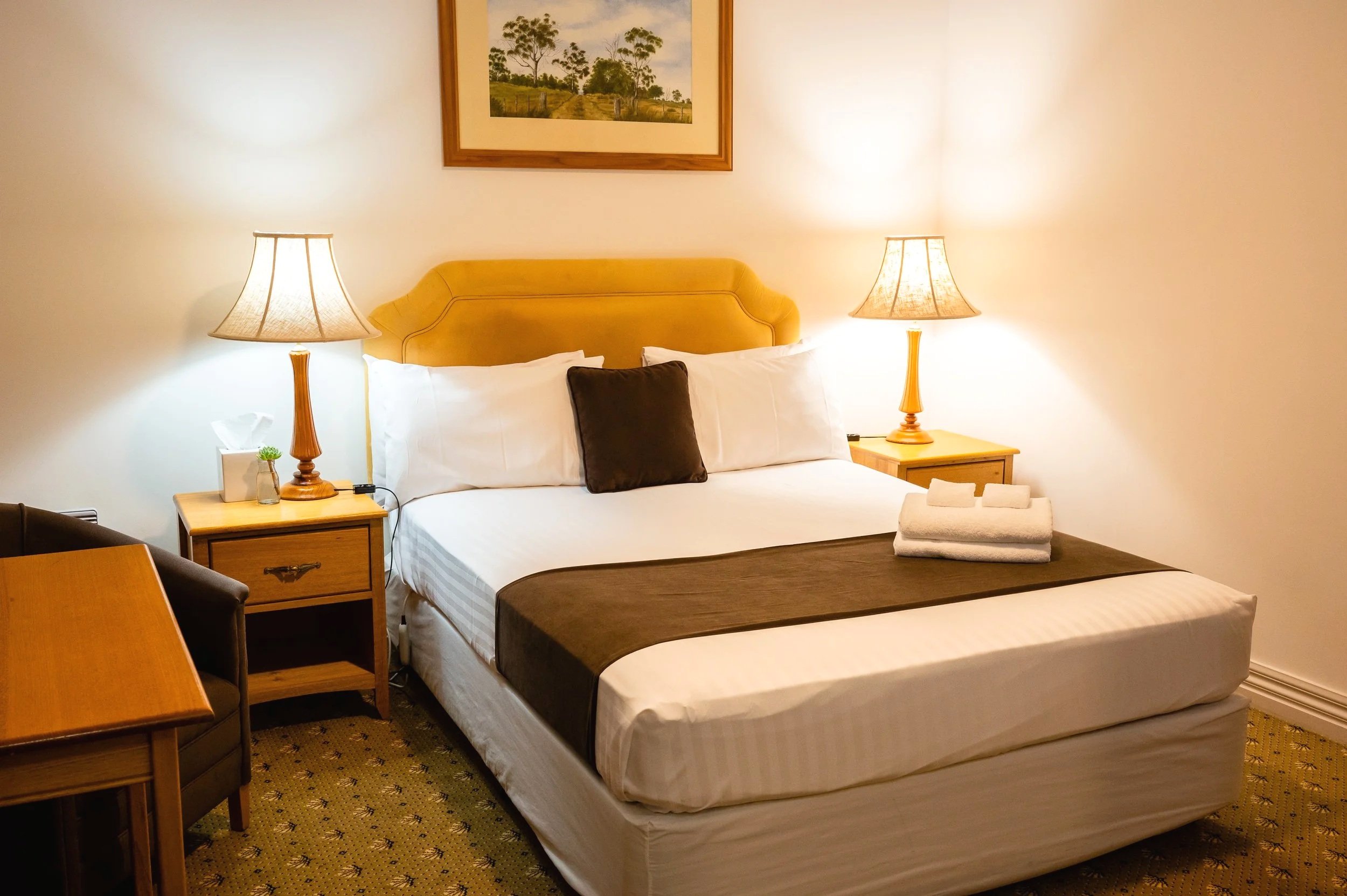Twin Ensuite Room