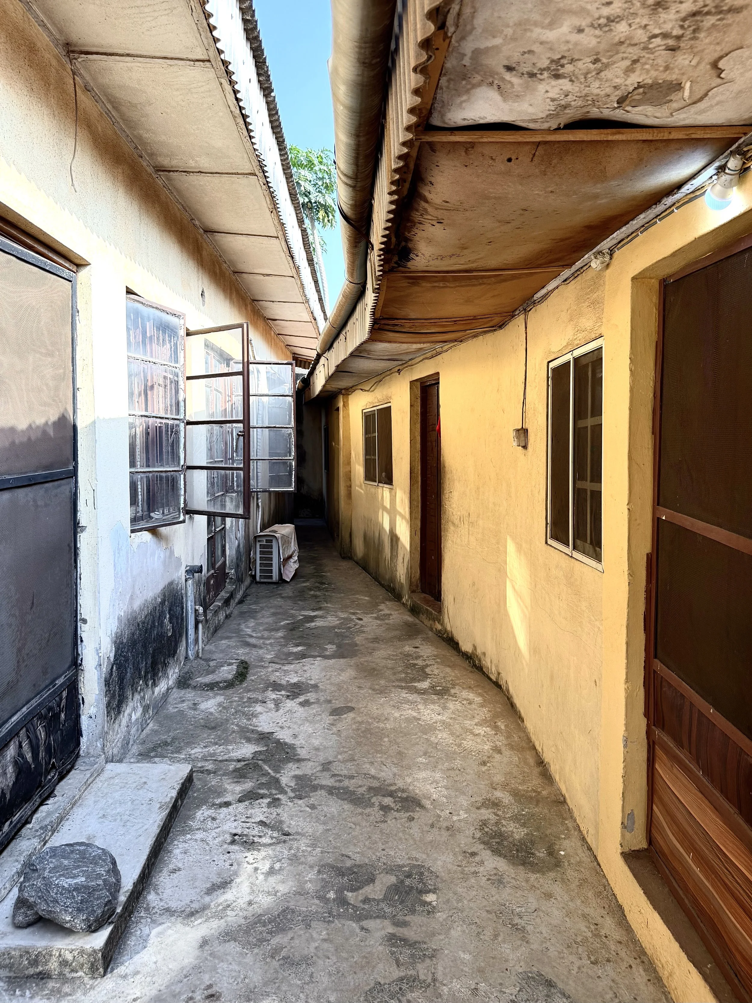 Grandpa’s House