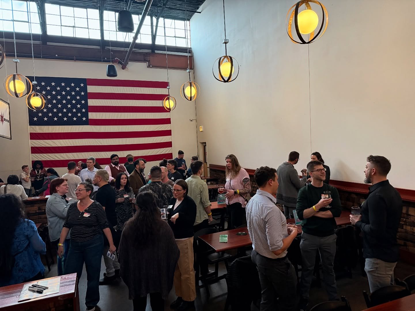 Still buzzing from the energy of our Queer Therapist Network social!

Over 40 incredible queer-identified therapists showed up to connect, recharge, and build community&mdash;and wow, did we feel the love.

Thank you to everyone who brought your full