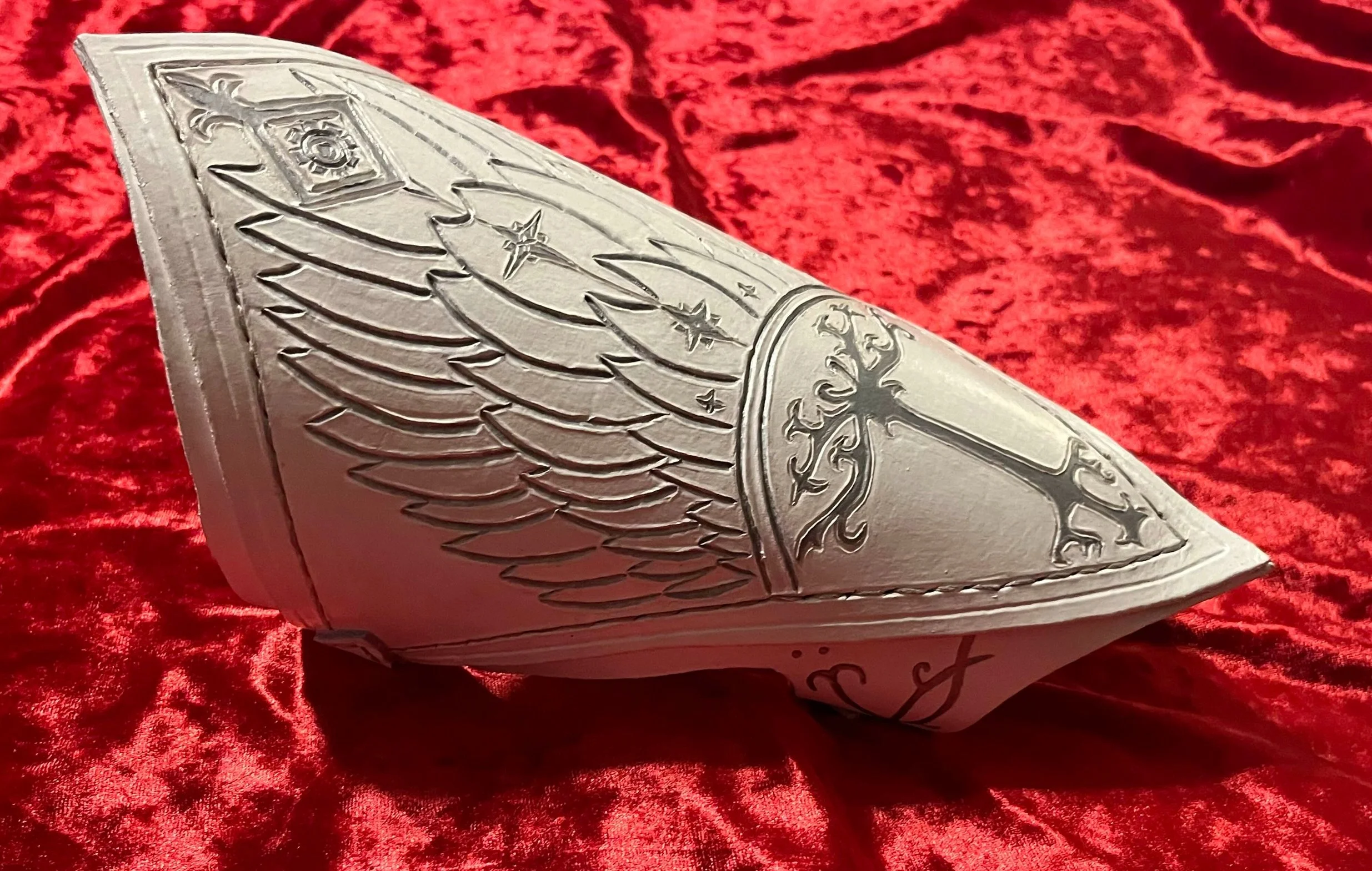 Bracers for a Ranger Risen to the Mark