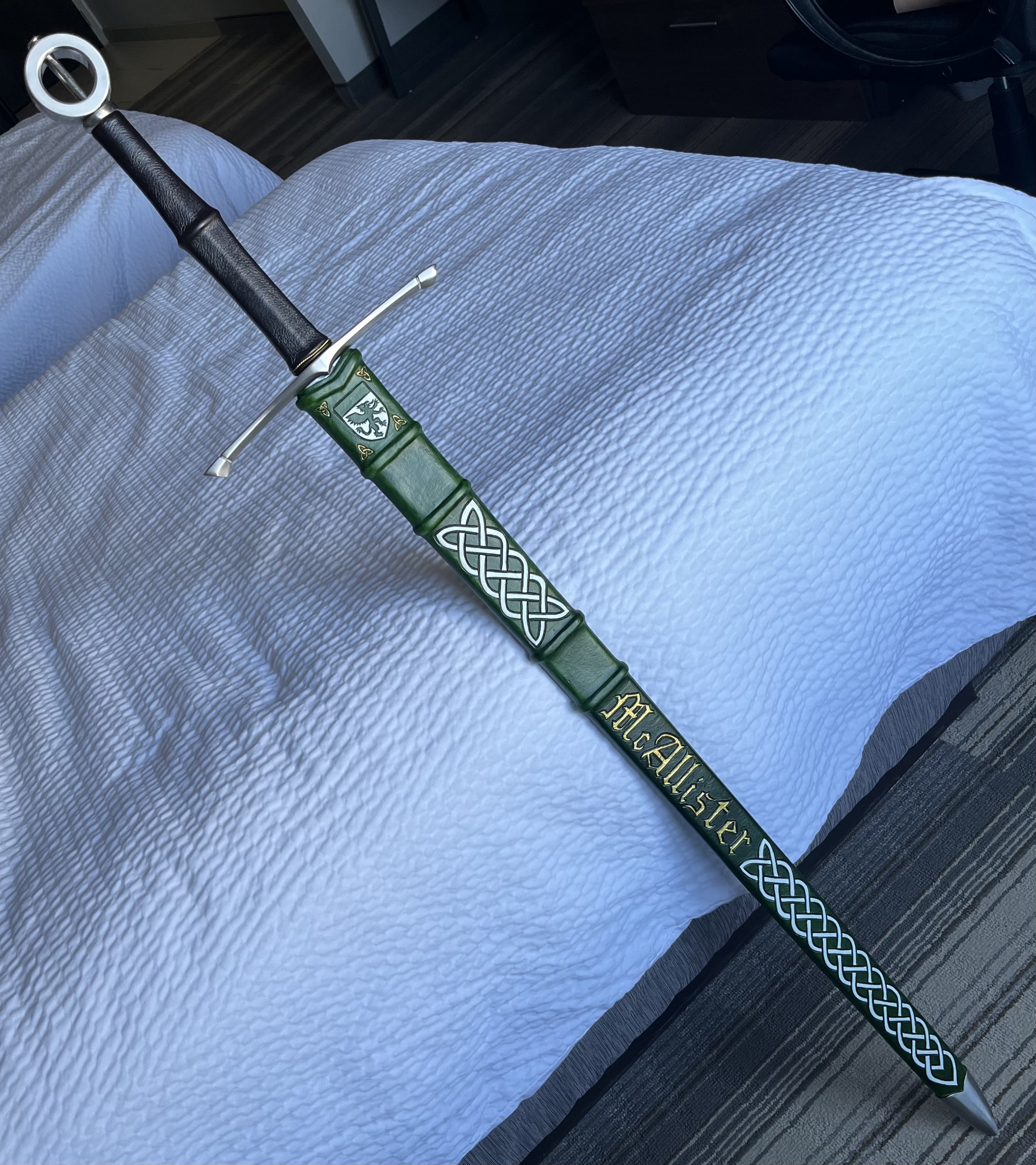 McAllister Wedding Sword