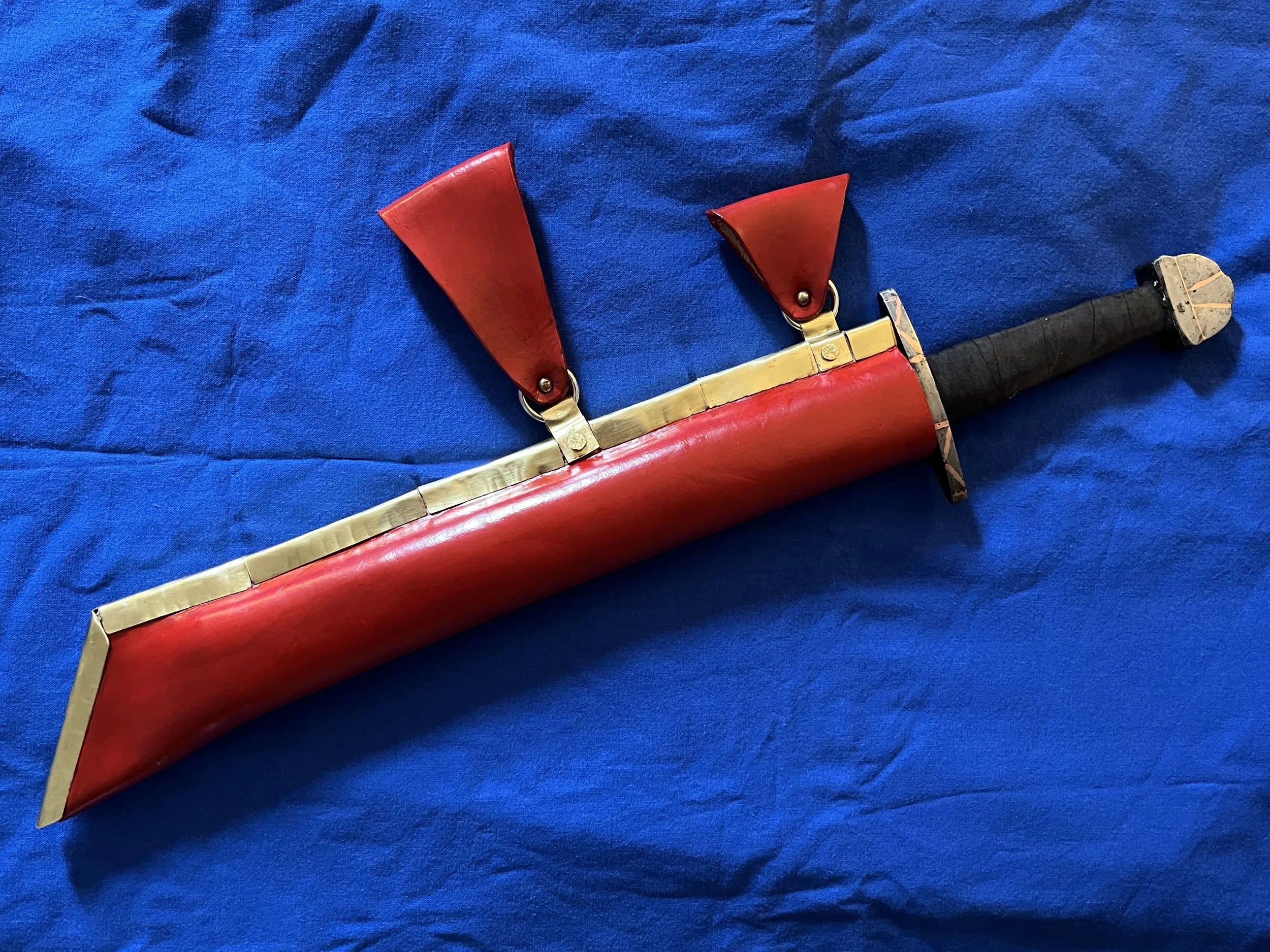 Swift Sheath for Sax