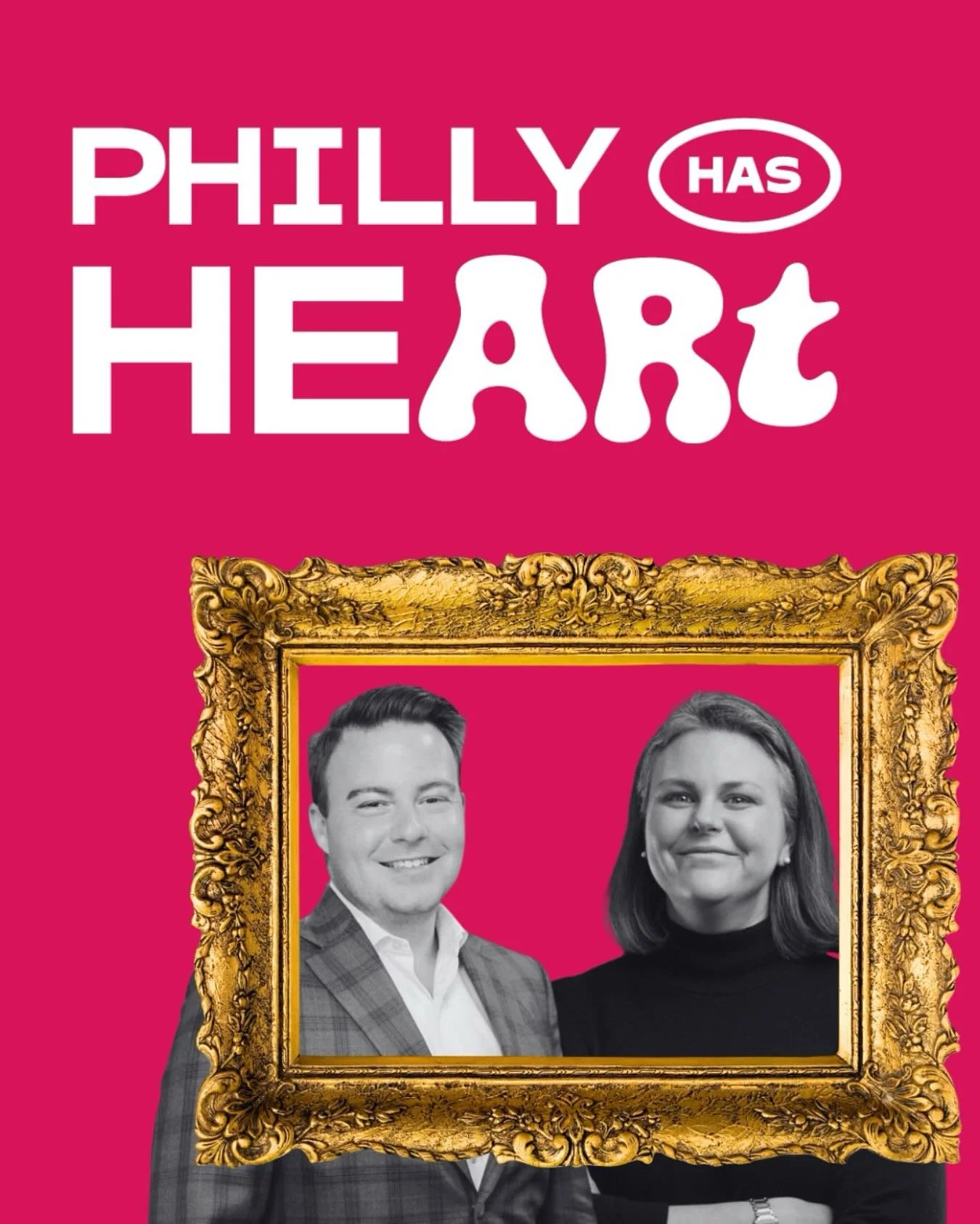 The philly has heART podcast got a glow up 🌟 and we are officially kicking off season two. 
 

A heartfelt thank you to those who listened to the podcast, those who trusted us enough to join us for a conversation during season one, and those who agr