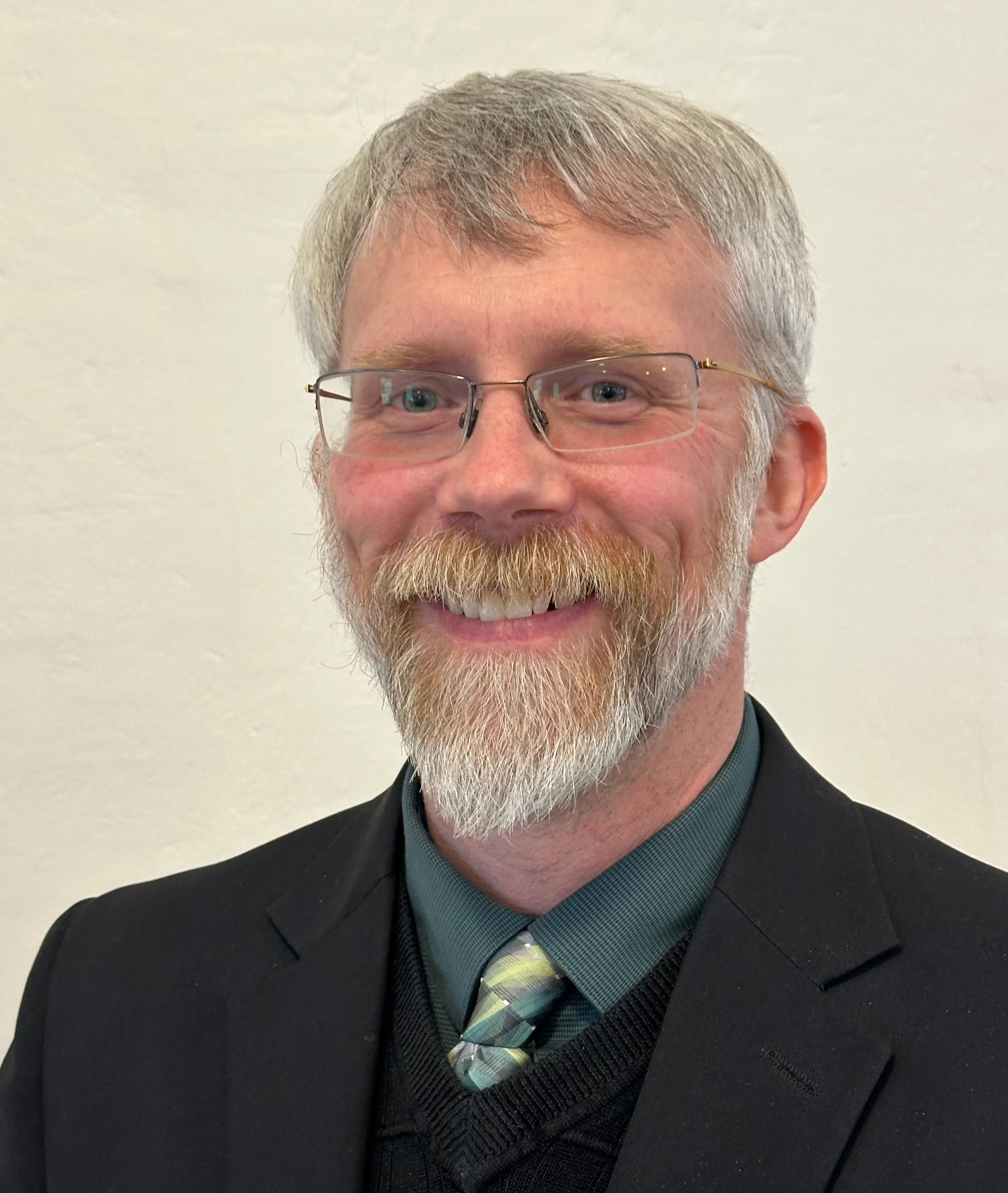 Pastor Rodney Henderson — Covenant Presbyterian Church, Ledyard CT