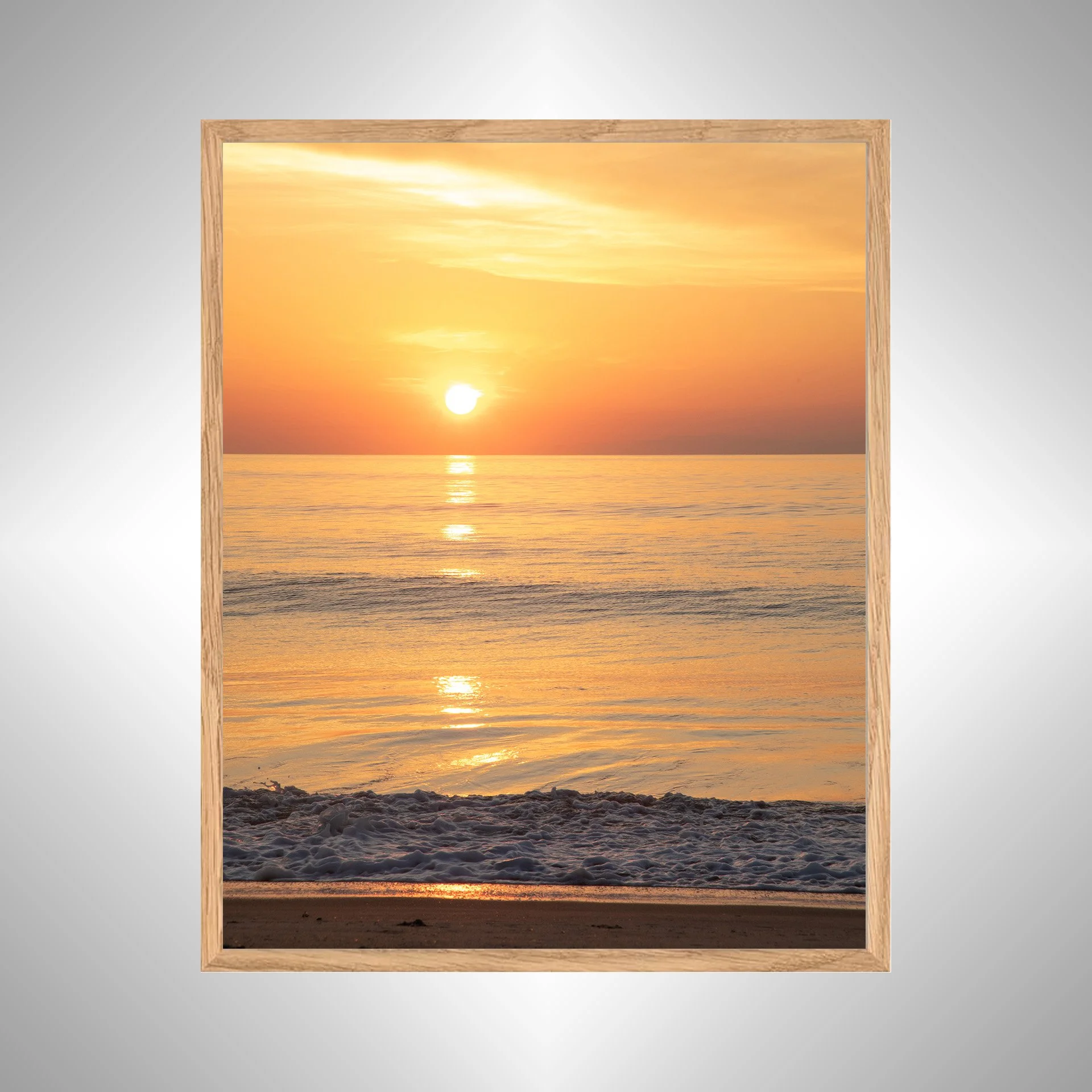 1:10 Sunrise on the Beach in Duck, NC-w NATTY.jpg