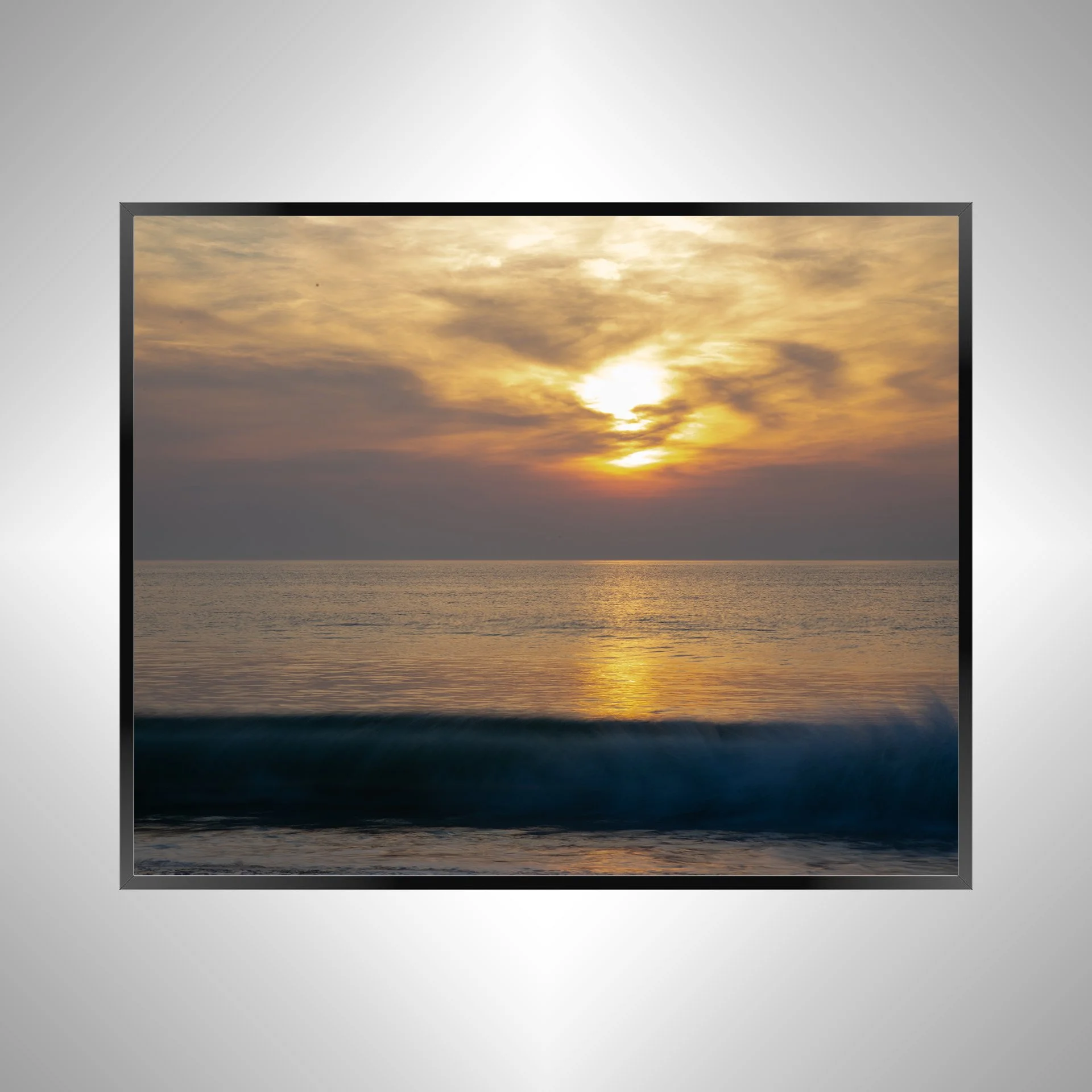 1/1 Slow Shutter Wave