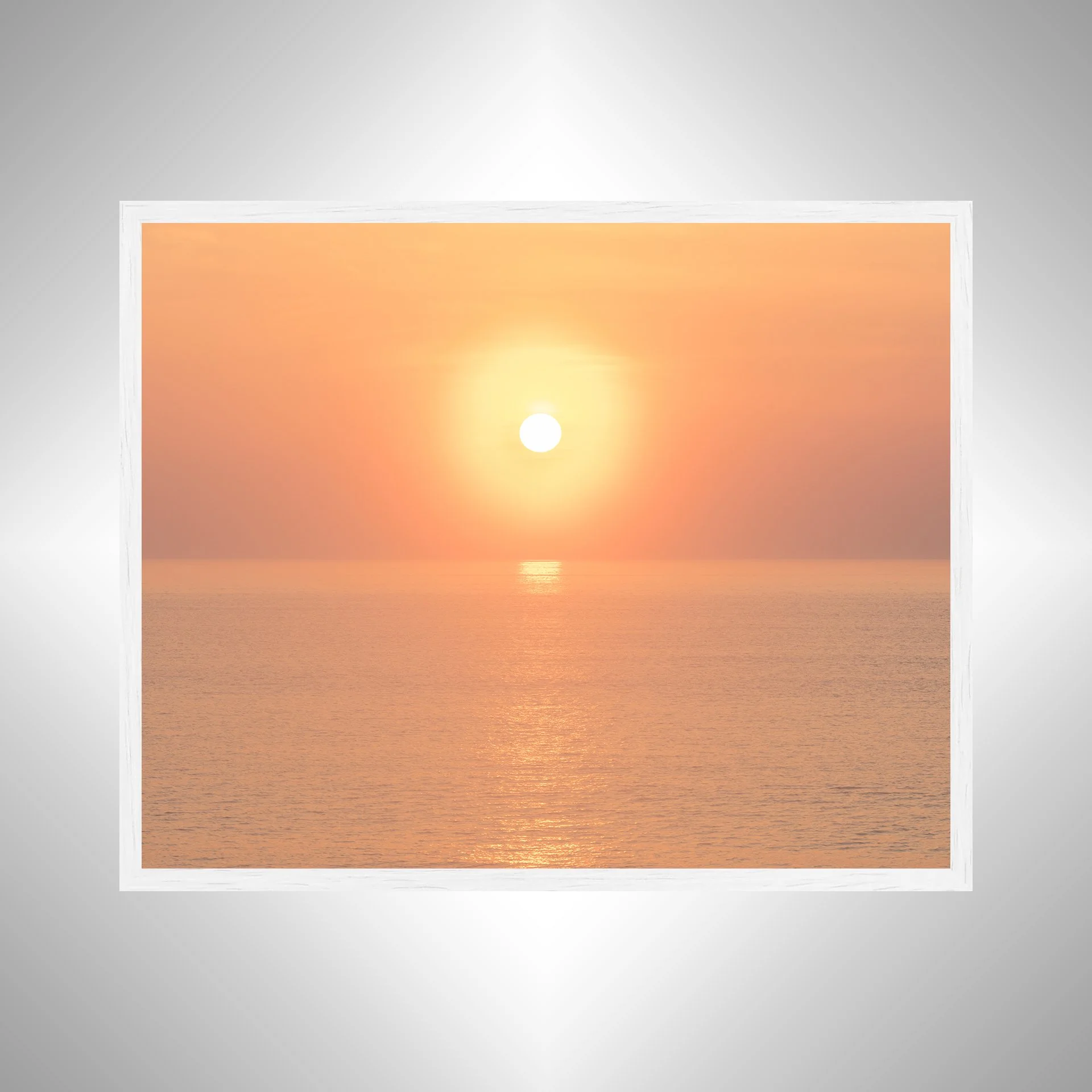 1:1 Blurry Orange Sunrise- White Wood.jpg