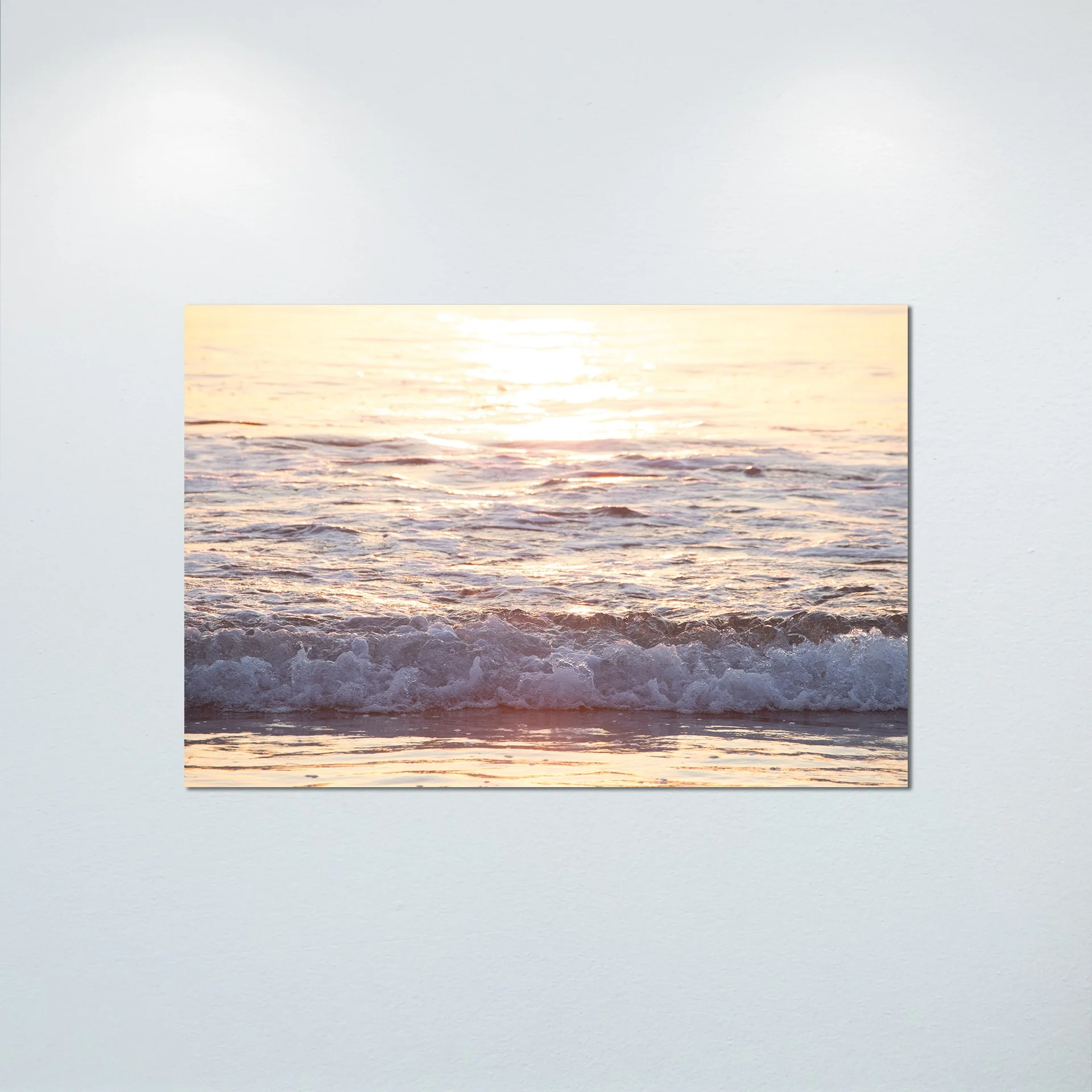1/1 White Water at Sunrise