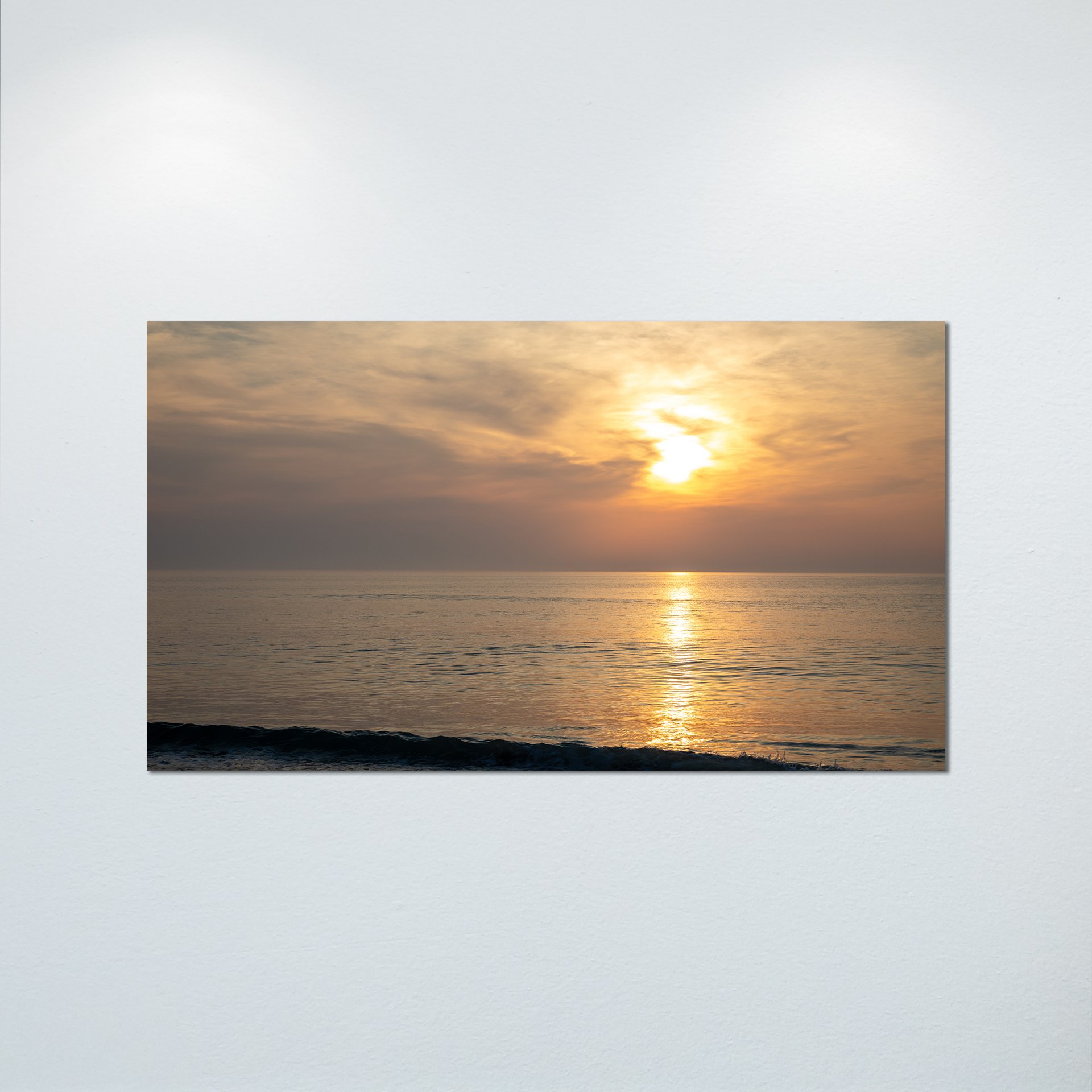 1/10 Duck, NC Sunrise