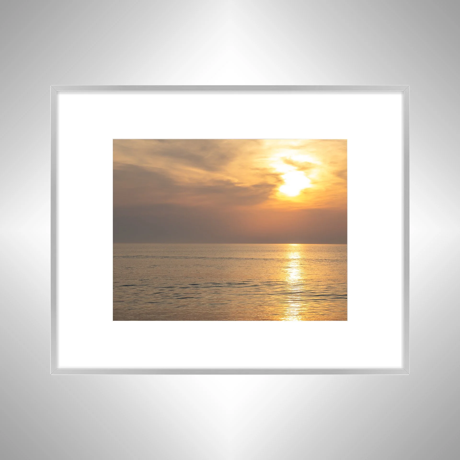 1:10 Duck, NC Sunrise- silver w: Border.jpg