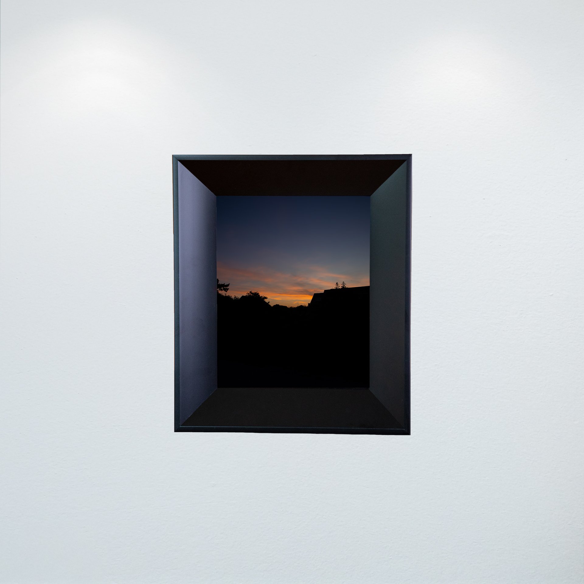 1:1 Sunrise Behind Houses (Portrait)- Mini.jpg
