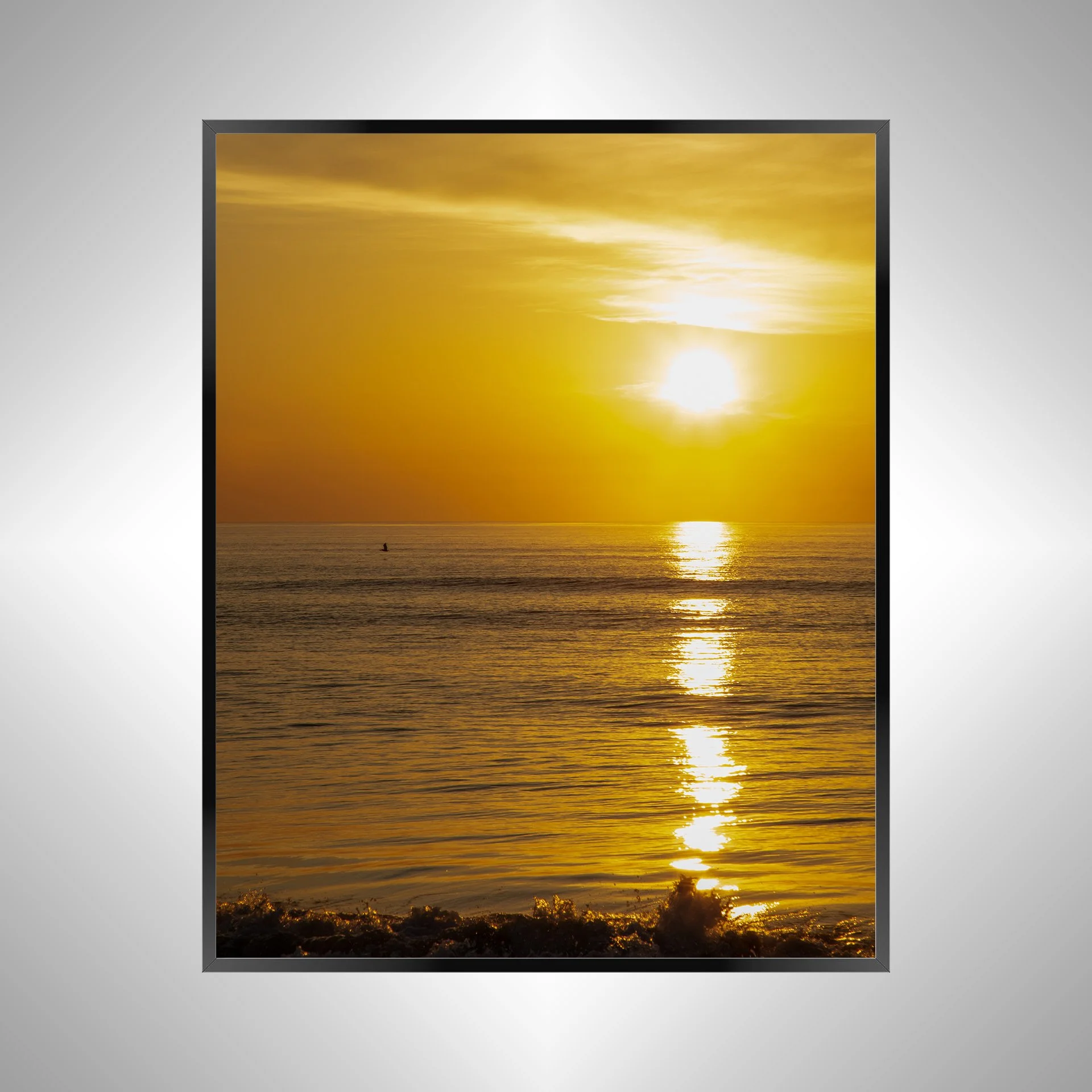1/1 Pelican Sunrise in Duck, NC