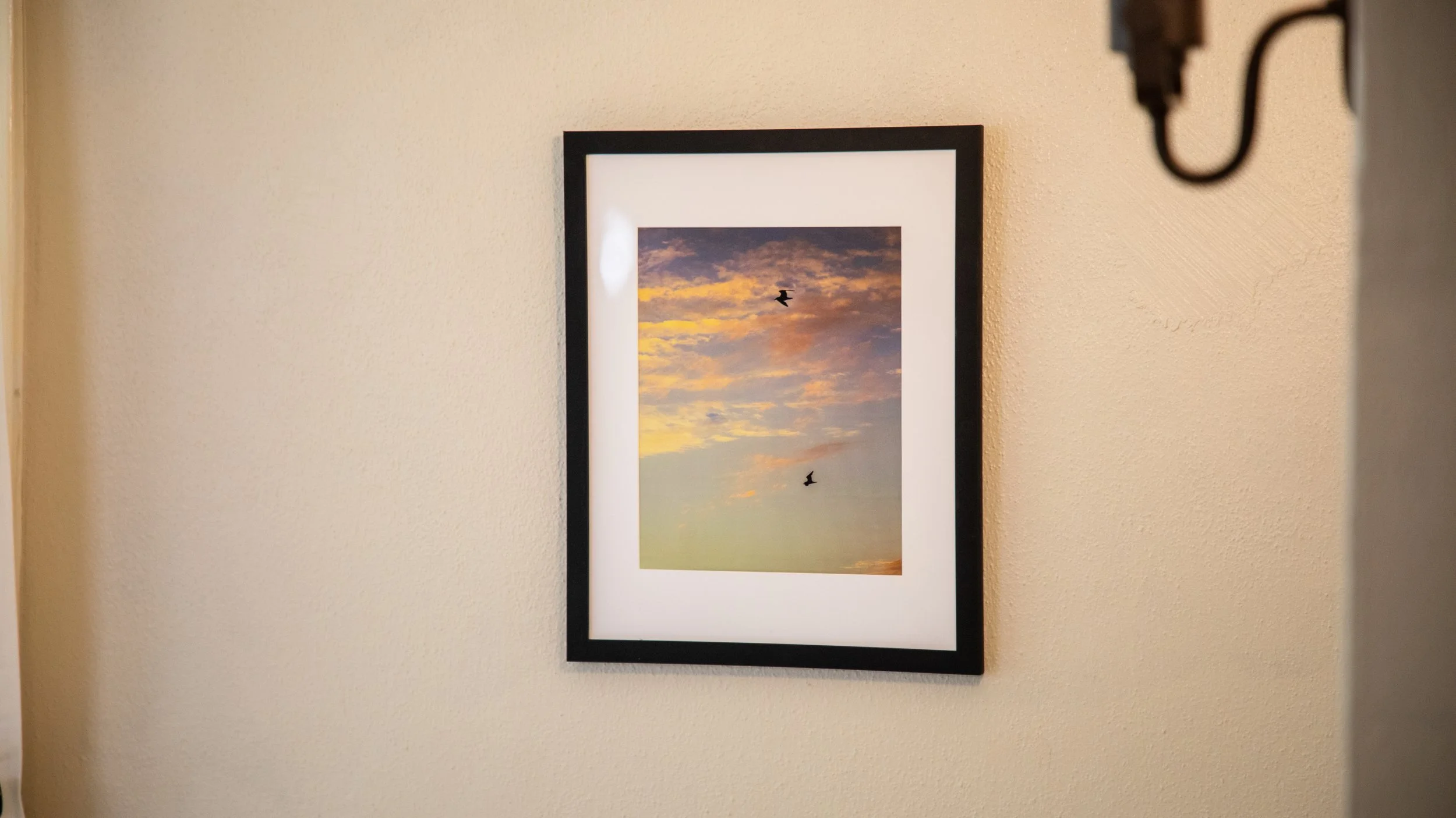 Ready to Ship- 1:1 Love Birds (Seagulls)- Amazon Frame2.jpg