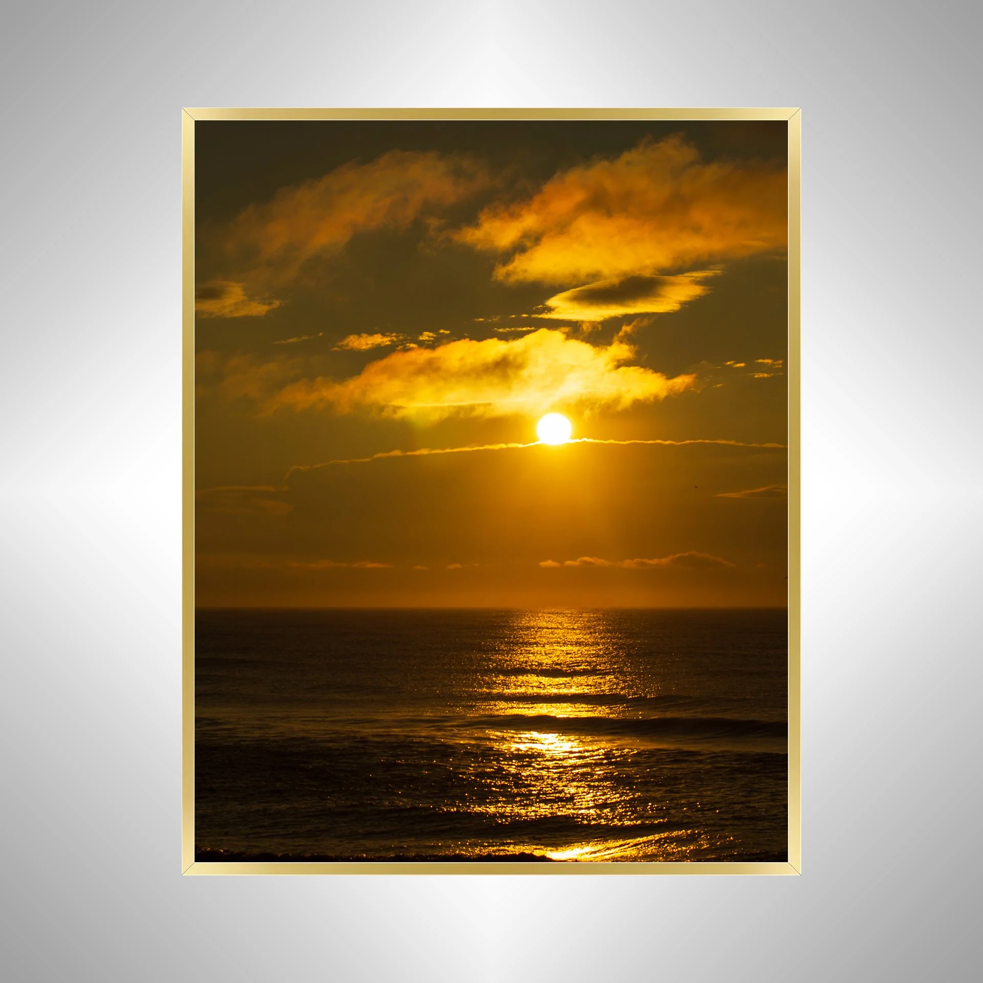 1:1 Sunrising Over Cloudy Horizon (Portrait)- Gold.jpg