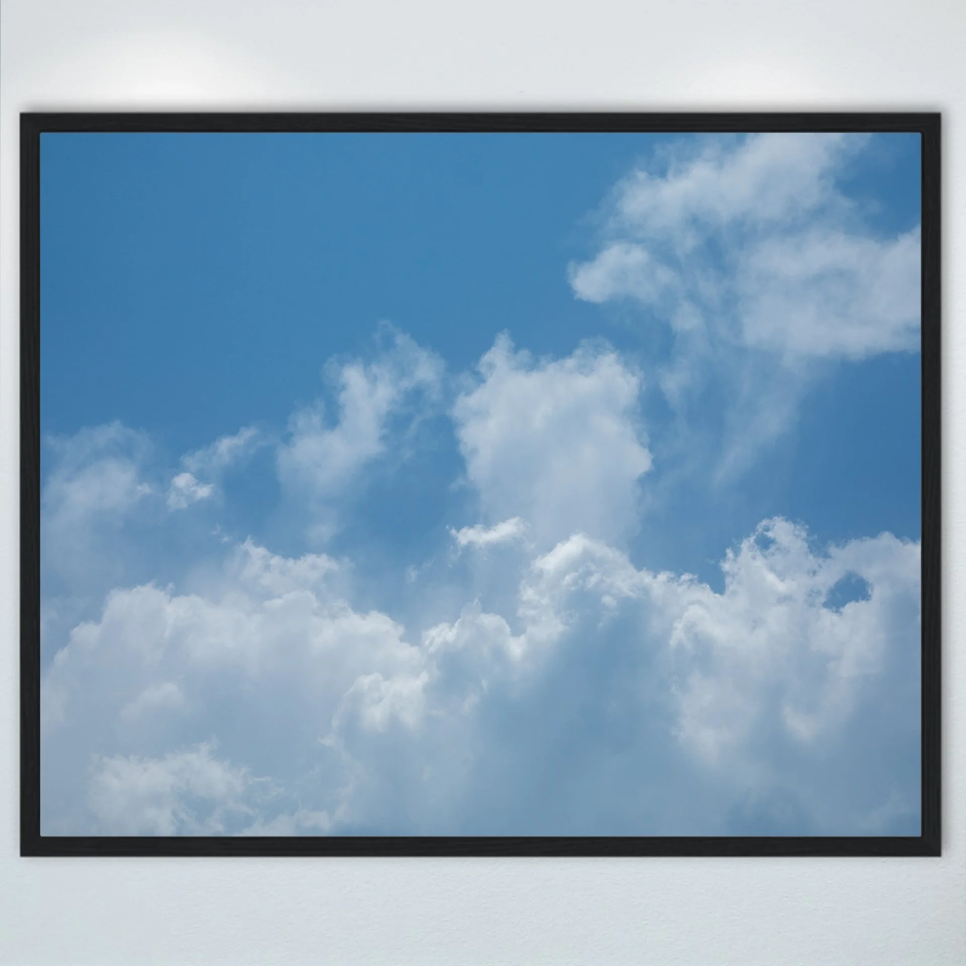 1:10 Blue Skies, Partly Cloudy in OBX- Wood.jpg