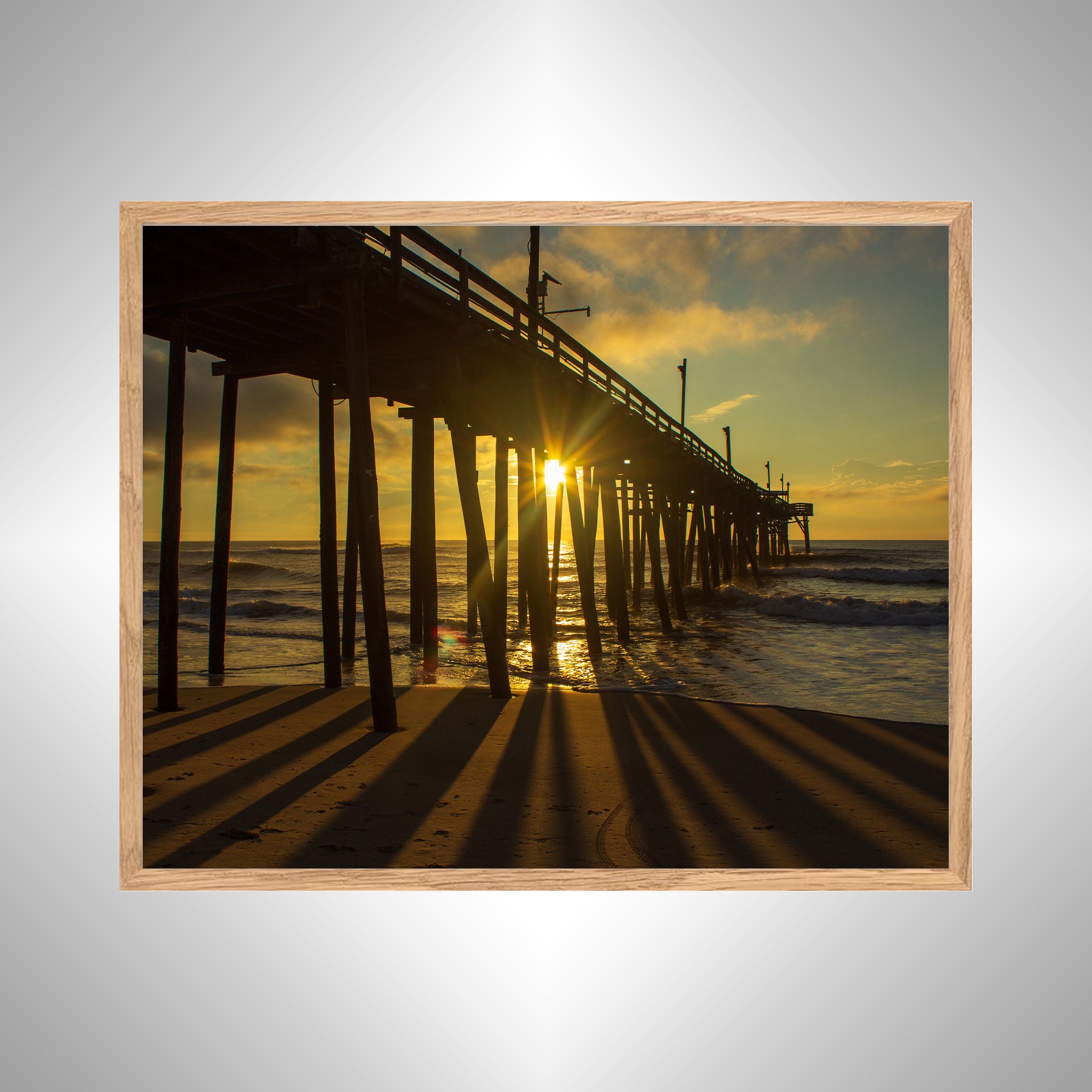 1:1 Sun Flare thru Rodanthe Pier- White copy NATTY.jpg