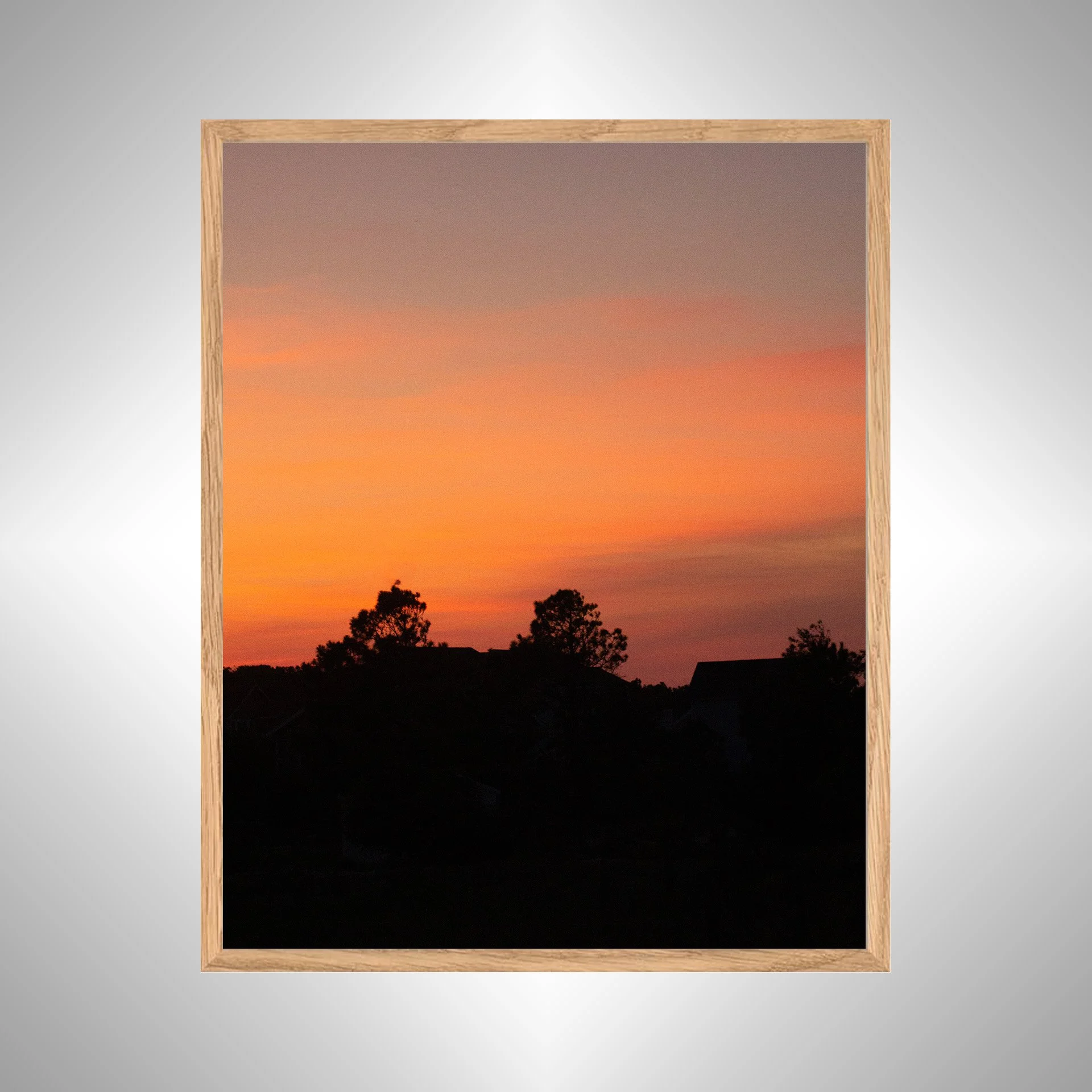 1:10 Sunrise Behind Beach Houses in Duck- w NATTY.jpg