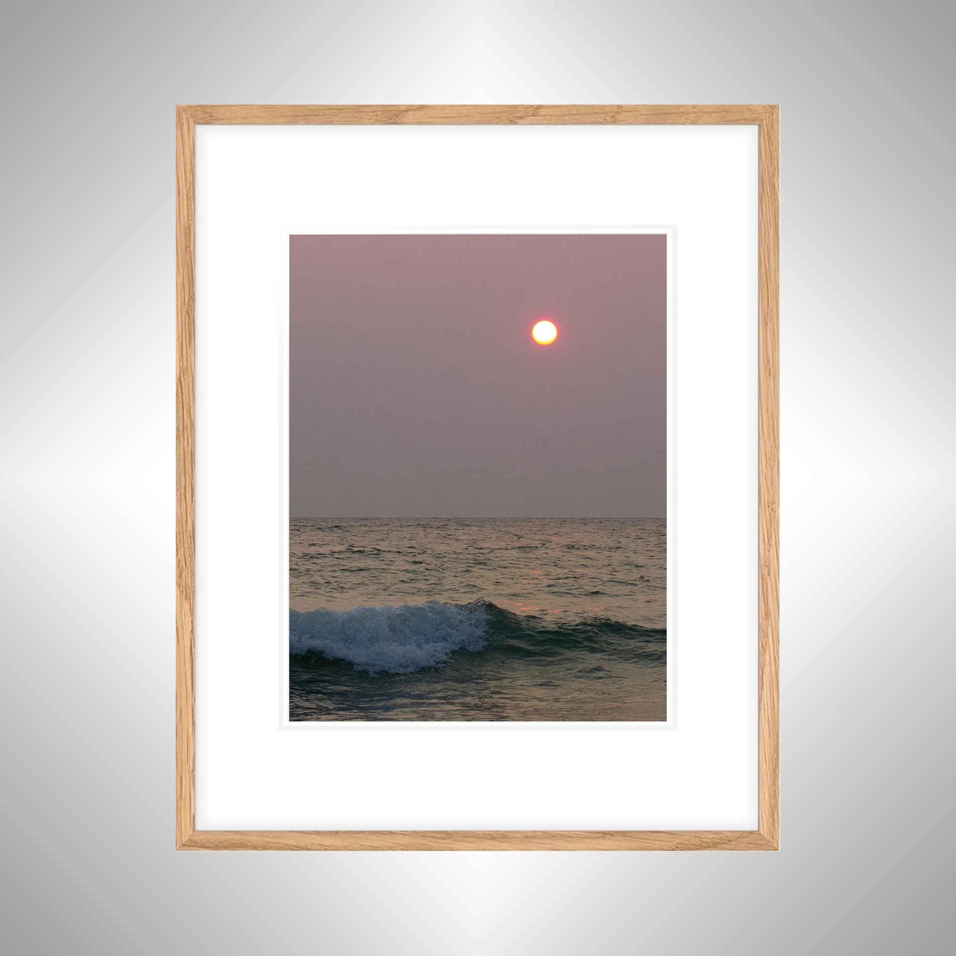 1:10 Wavebreaking at Sunrise in Kitty Hawk-wwb NATTY WB.jpg