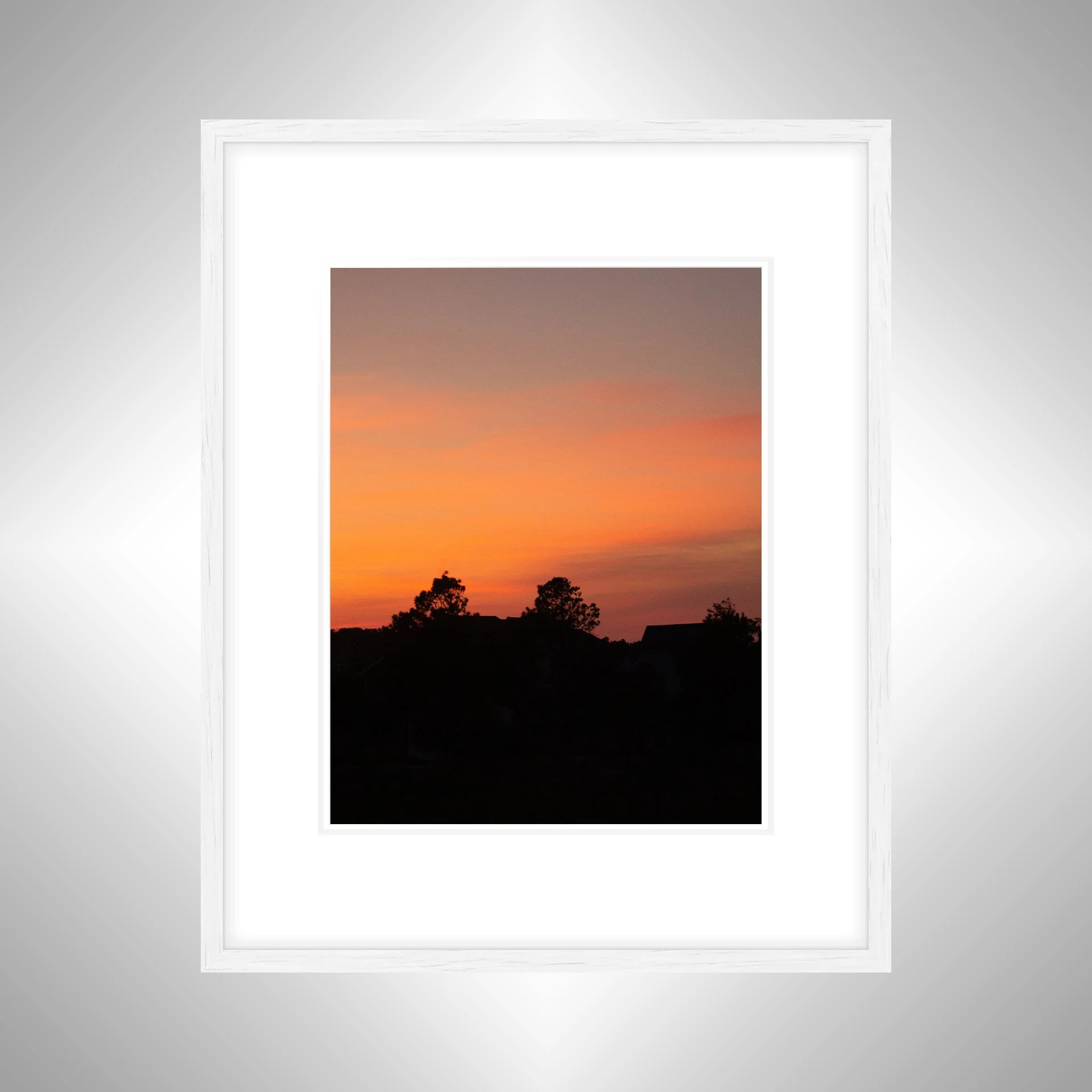 1:10 Sunrise Behind Beach Houses in Duck- wwb.jpg