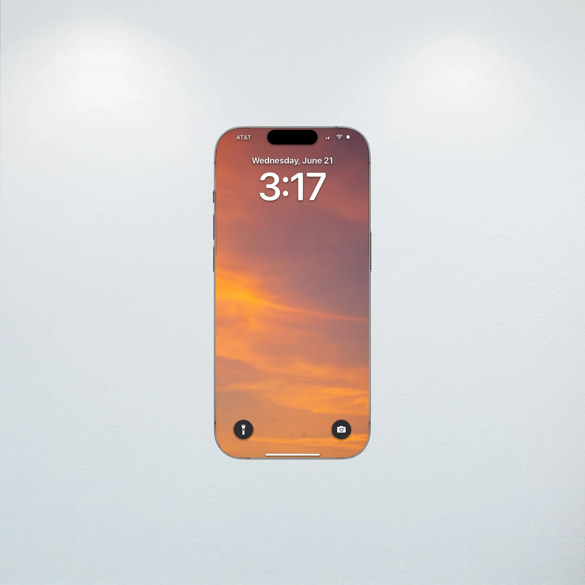 1:10 Sky at Sunset on the OBX Sound- Wallpaper.jpg