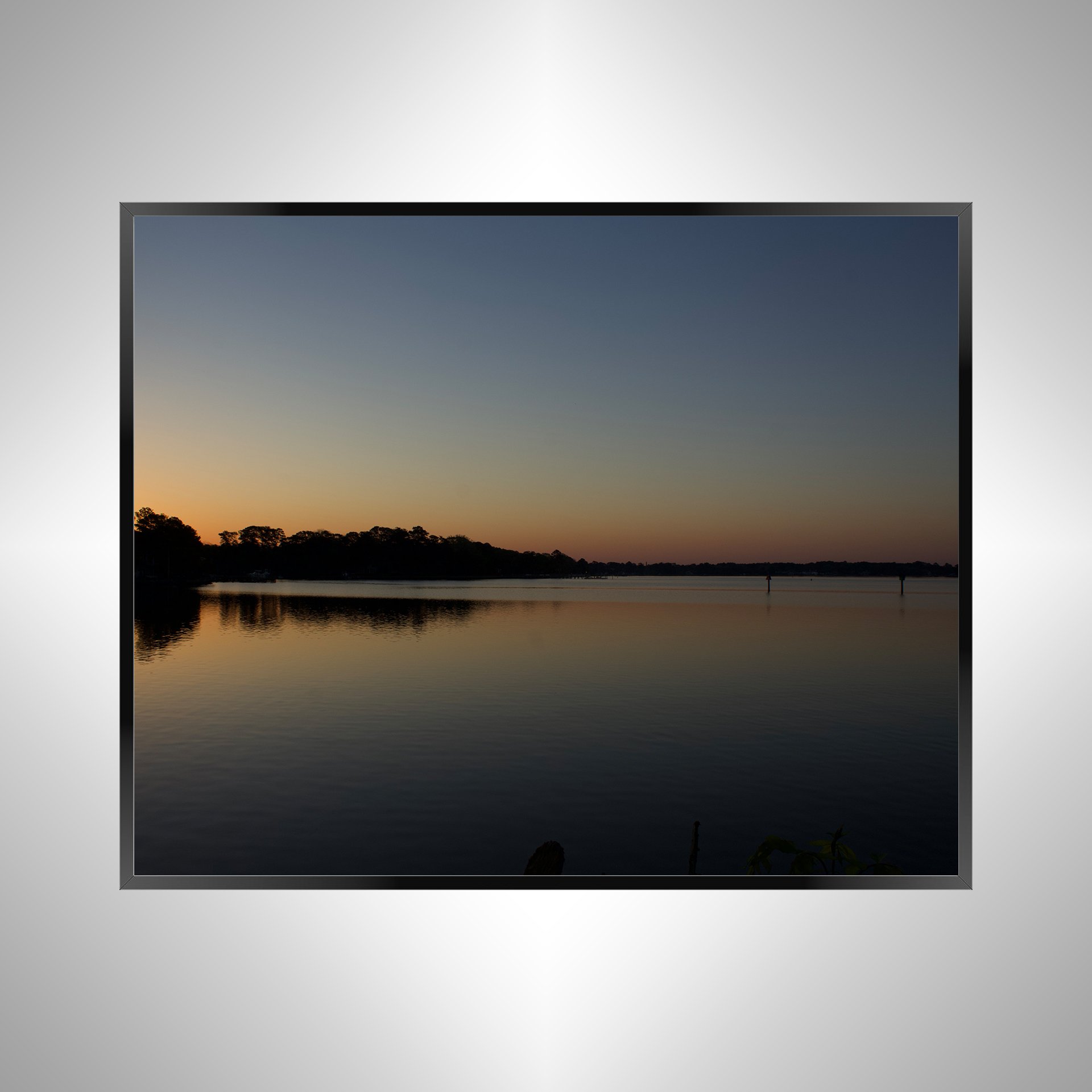 1/10 Lafayette Pre-Sunrise Horizon
