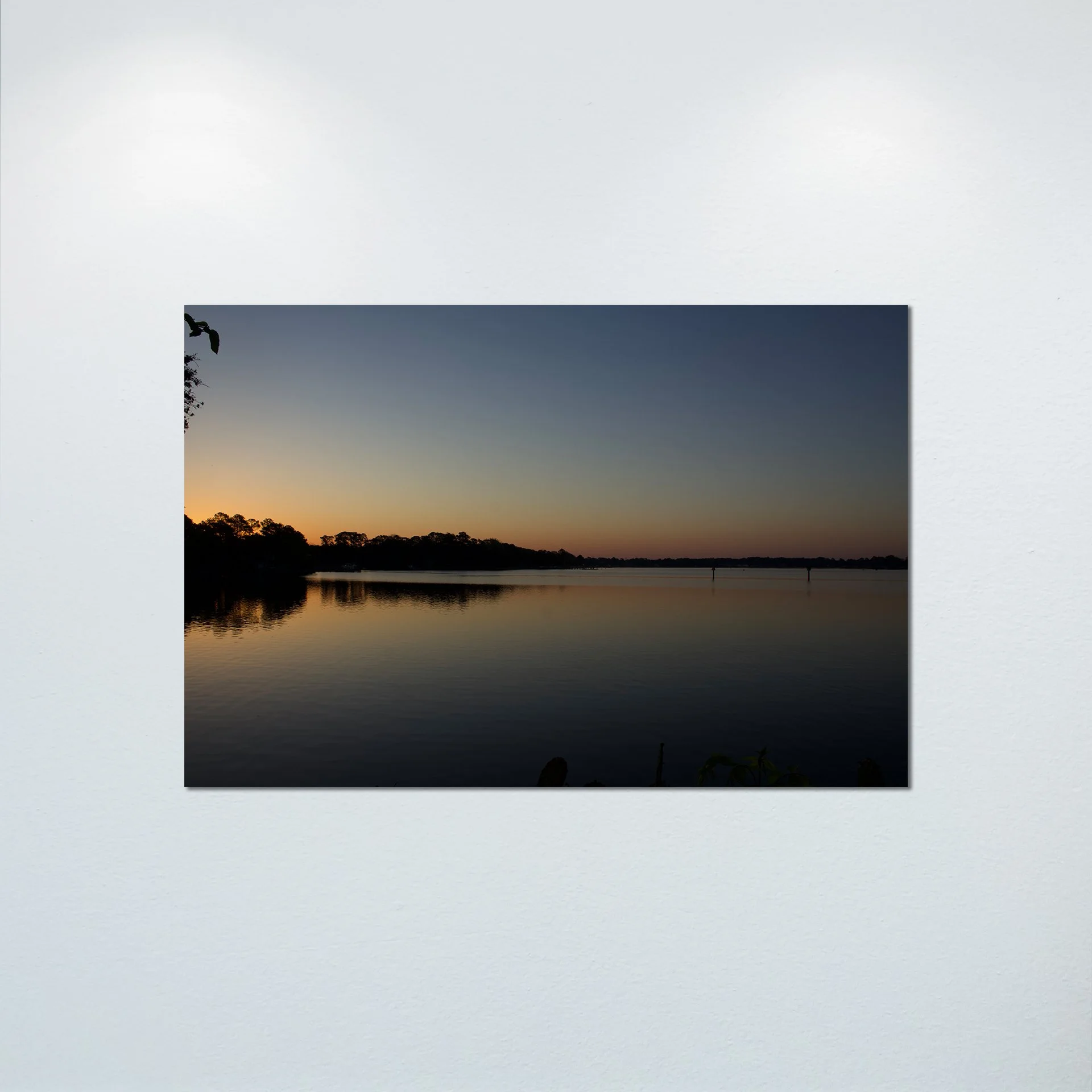 1/10 Lafayette Pre-Sunrise Horizon