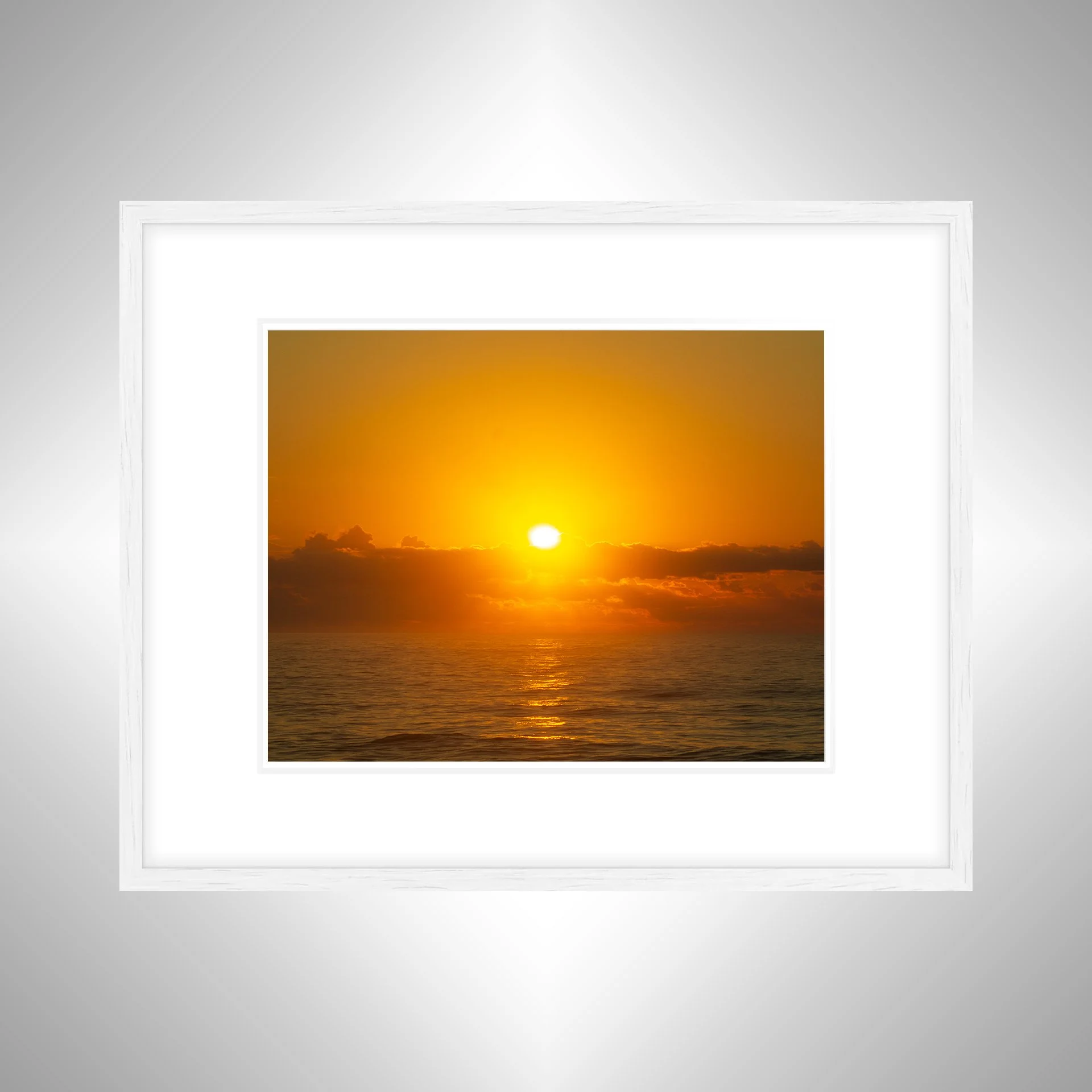 1:1 Ocean Sunrise- White w: Border.jpg