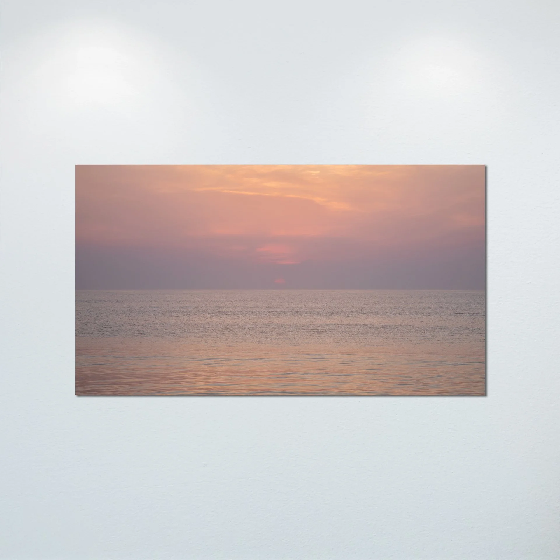 1:1 Early Morning in Duck- Poster & Canvas.jpg