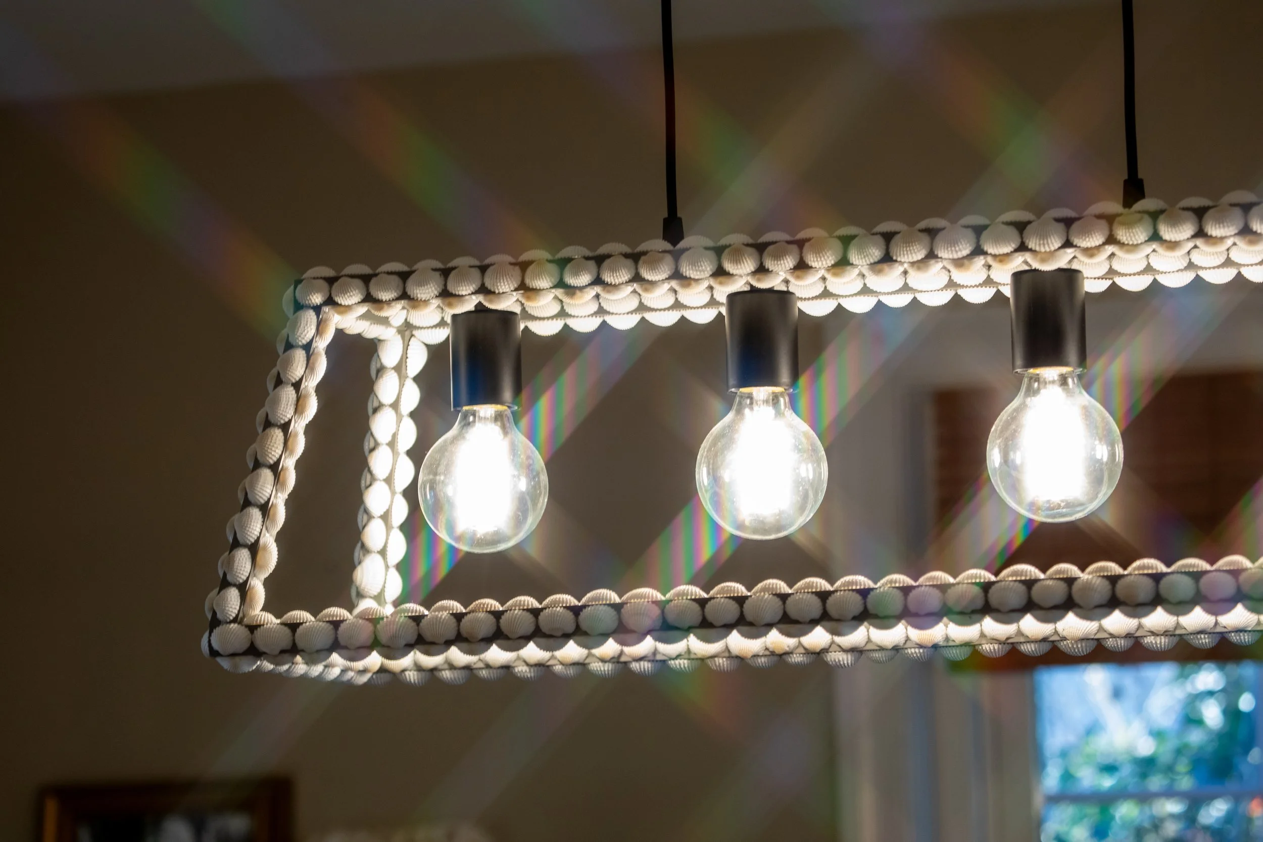 Photo & Video by Will Locke Product Photography in Norfolk, VA for Carolina Willow Shell Art. 