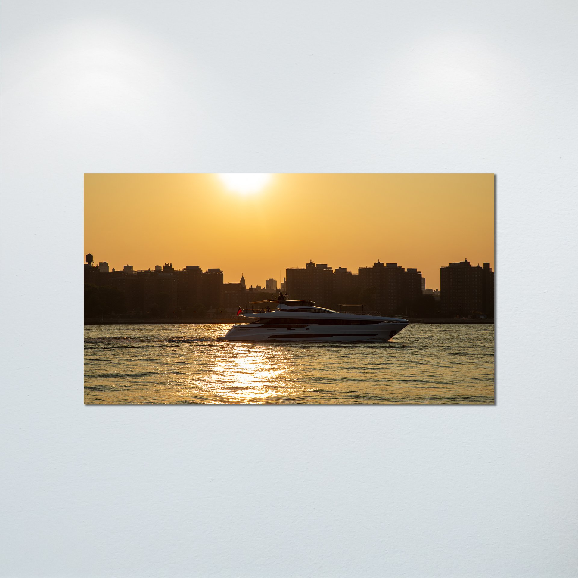 1:1 Yachting on the Hudson- Poster & Canvas.jpg